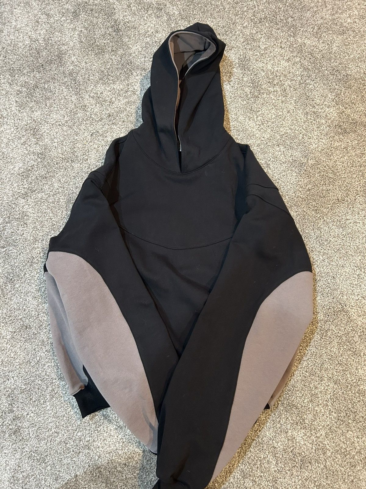 Other Black and grey dekoi hoodie streetwear Size US M / EU 48-50 / 2 - 1 Thumbnail
