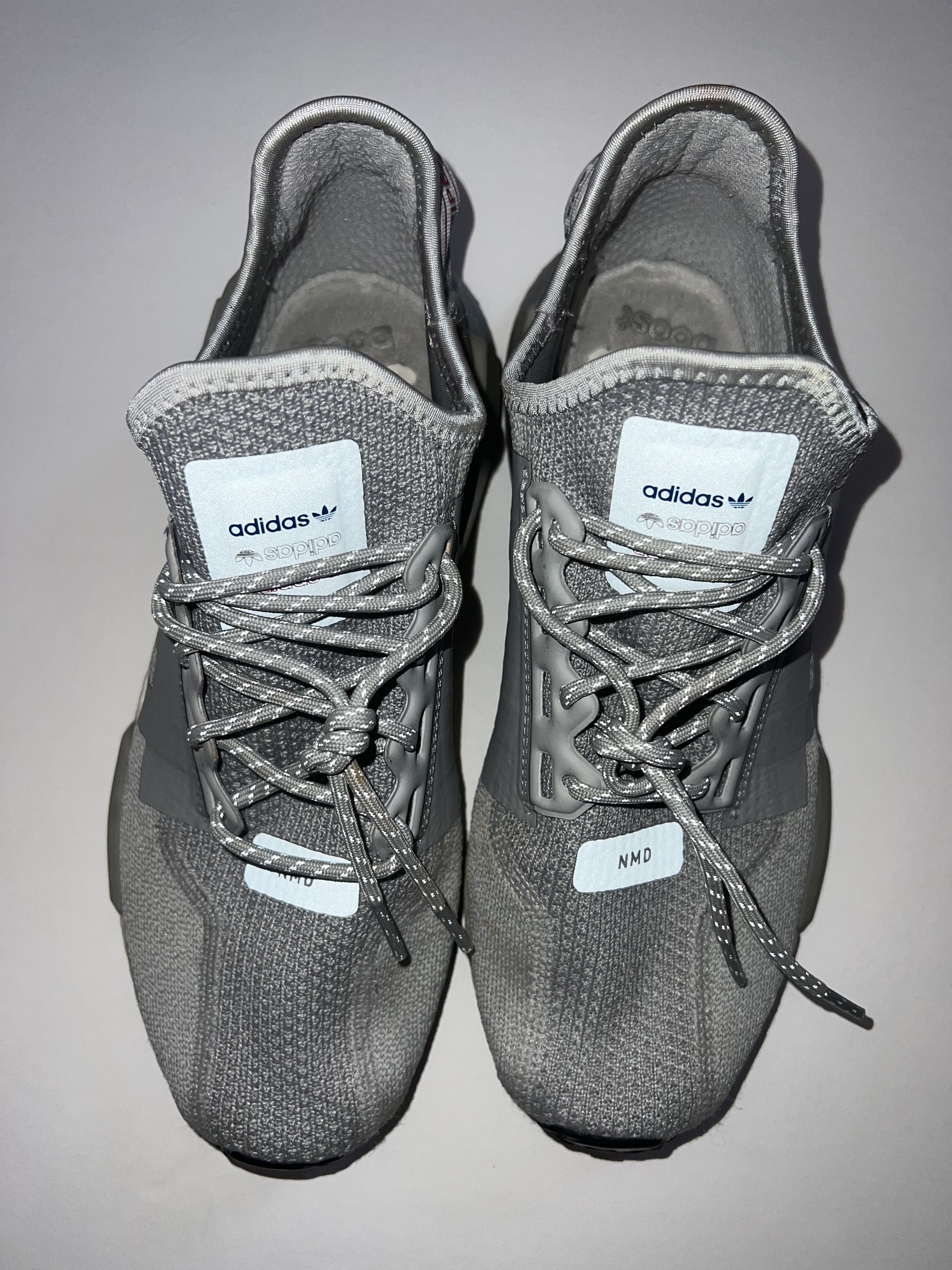 Adidas Adidas NMD V2 Size US 8.5 / EU 41-42 - 4 Thumbnail