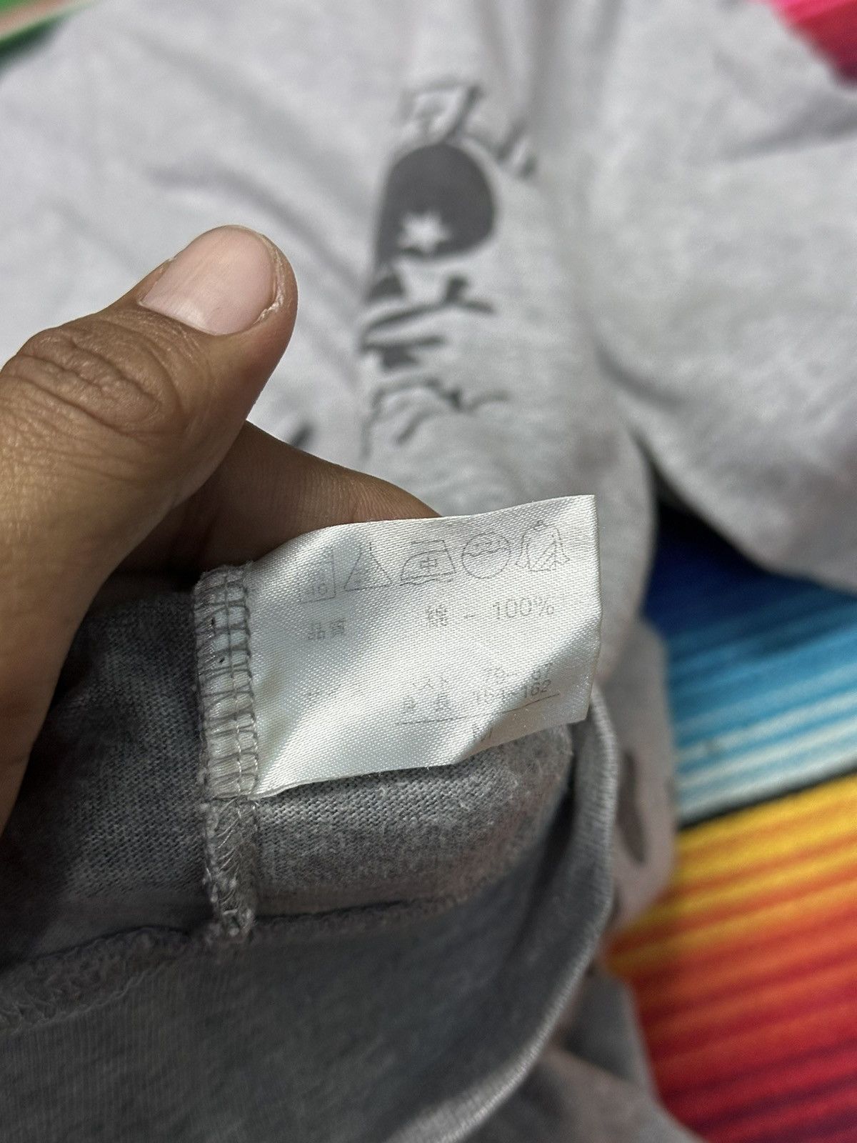 Anti Social Social Club result clarfy hoodie . Size US M / EU 48-50 / 2 - 3 Thumbnail