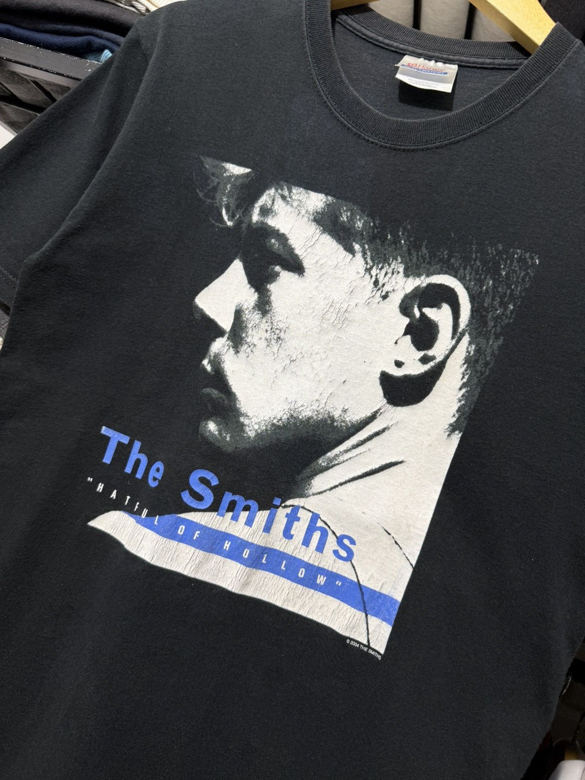 Band Tees The smiths hatful of hollow 2004 tshirt Size US S / EU 44-46 / 1 - 2 Thumbnail