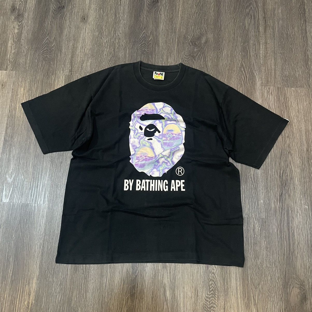 Bape BAPE LOGO GALAXY Size US L / EU 52-54 / 3 - 1 Thumbnail