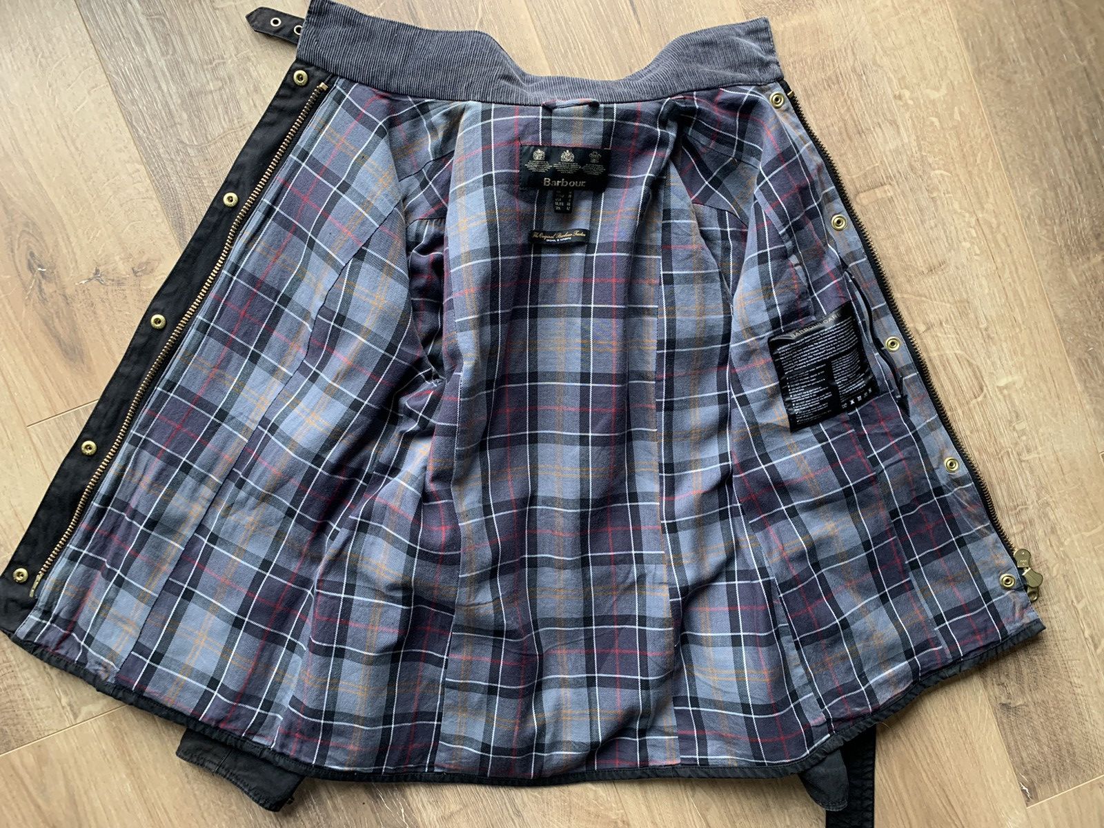 Barbour Barbour International Wax jacket Size M / US 6-8 / IT 42-44 - 10 Thumbnail