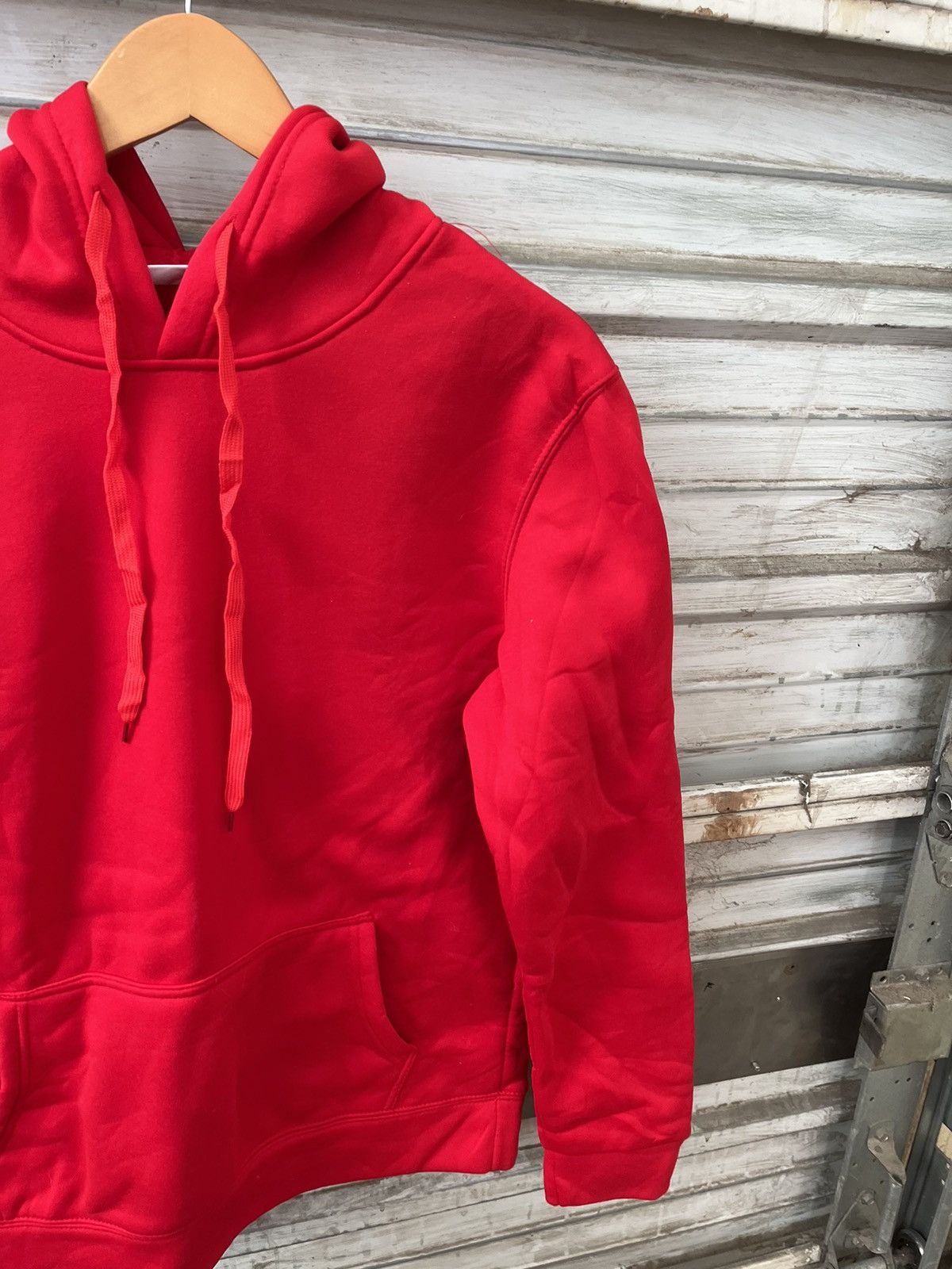 Vintage Pullover Hoodie Size US L / EU 52-54 / 3 - 2 Thumbnail