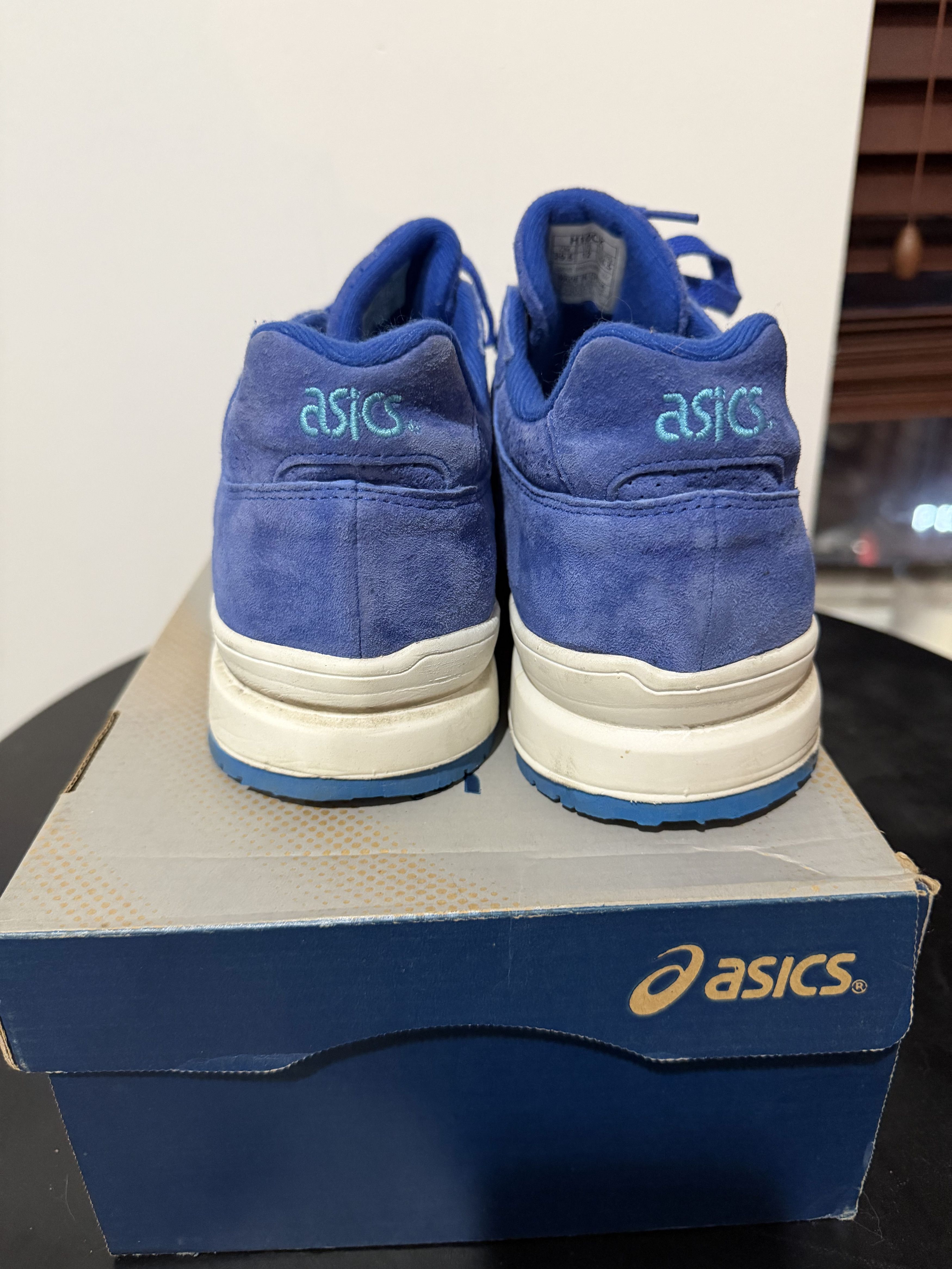 Asics × Ronnie Fieg Asics x Kith x Ronnie Fieg Ultramarine GT-2 Size US 12 / EU 45 - 2 Thumbnail
