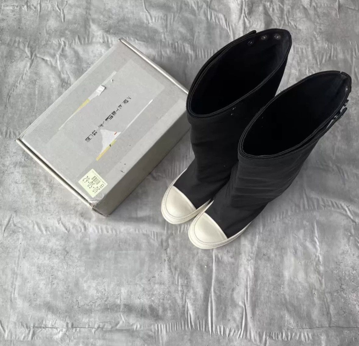 Rick Owens Rick Owens drkshdw 22fw Size US 7 / EU 40 - 1 Thumbnail