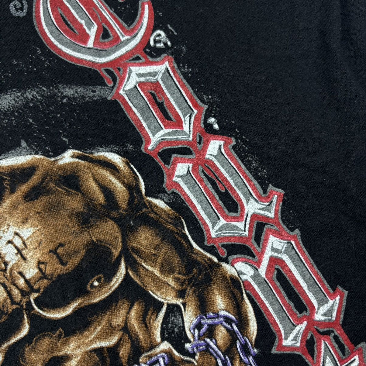 Band Tees Bodycount - Cop killer 1992’s Size US XL / EU 56 / 4 - 7 Thumbnail