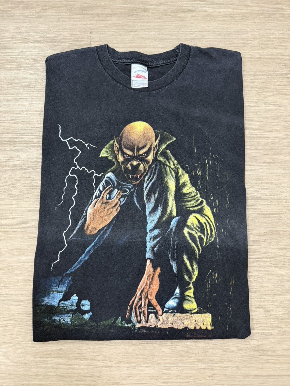 Other Vintage 90s tee Size US XL / EU 56 / 4 - 1 Thumbnail