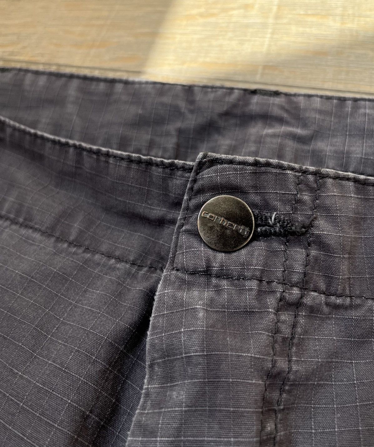 Carhartt VINTAGE CARHARTT CARGO PANTS Size US 36 / EU 52 - 9 Thumbnail