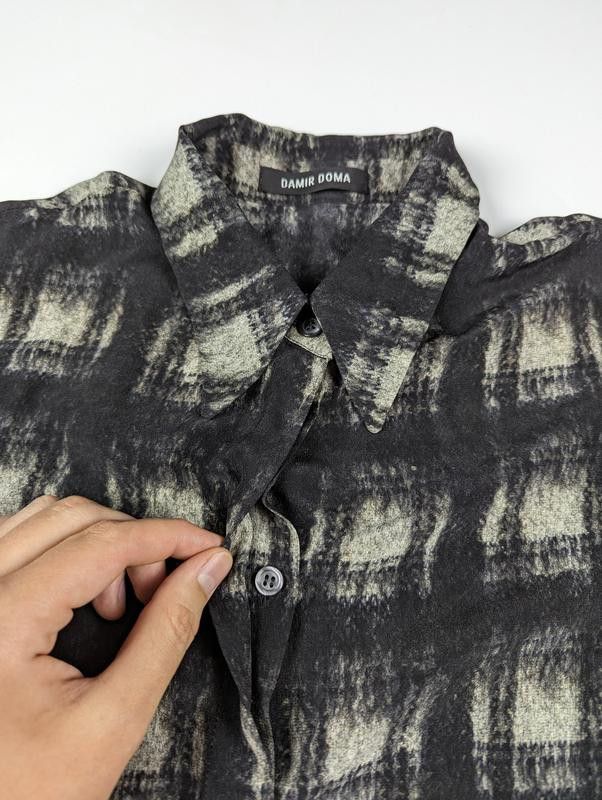 Damir Doma Damir Doma silk blouse Size M / US 6-8 / IT 42-44 - 7 Thumbnail