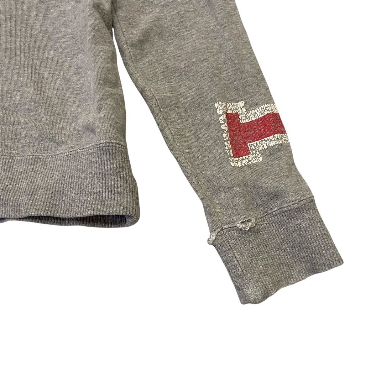 Stussy Vintage Stüssy Women Collegiate Arch Logo Hoodie Size M / US 6-8 / IT 42-44 - 5 Thumbnail