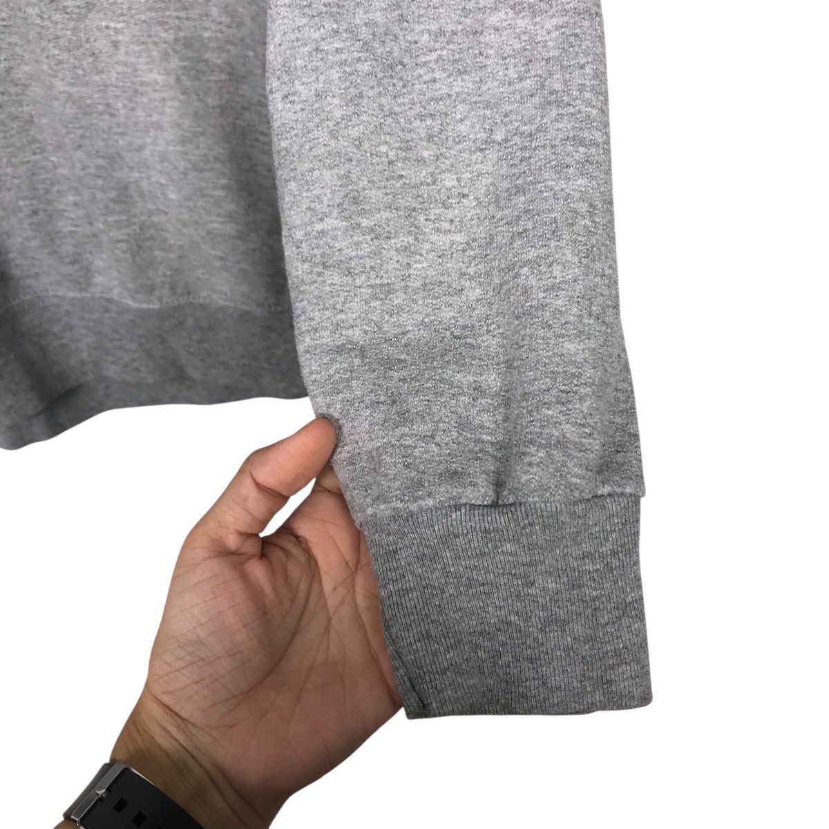 Japanese Brand Vintage Fruit of the Loom BEST “Dog Person” Pullover Size US M / EU 48-50 / 2 - 12 Thumbnail