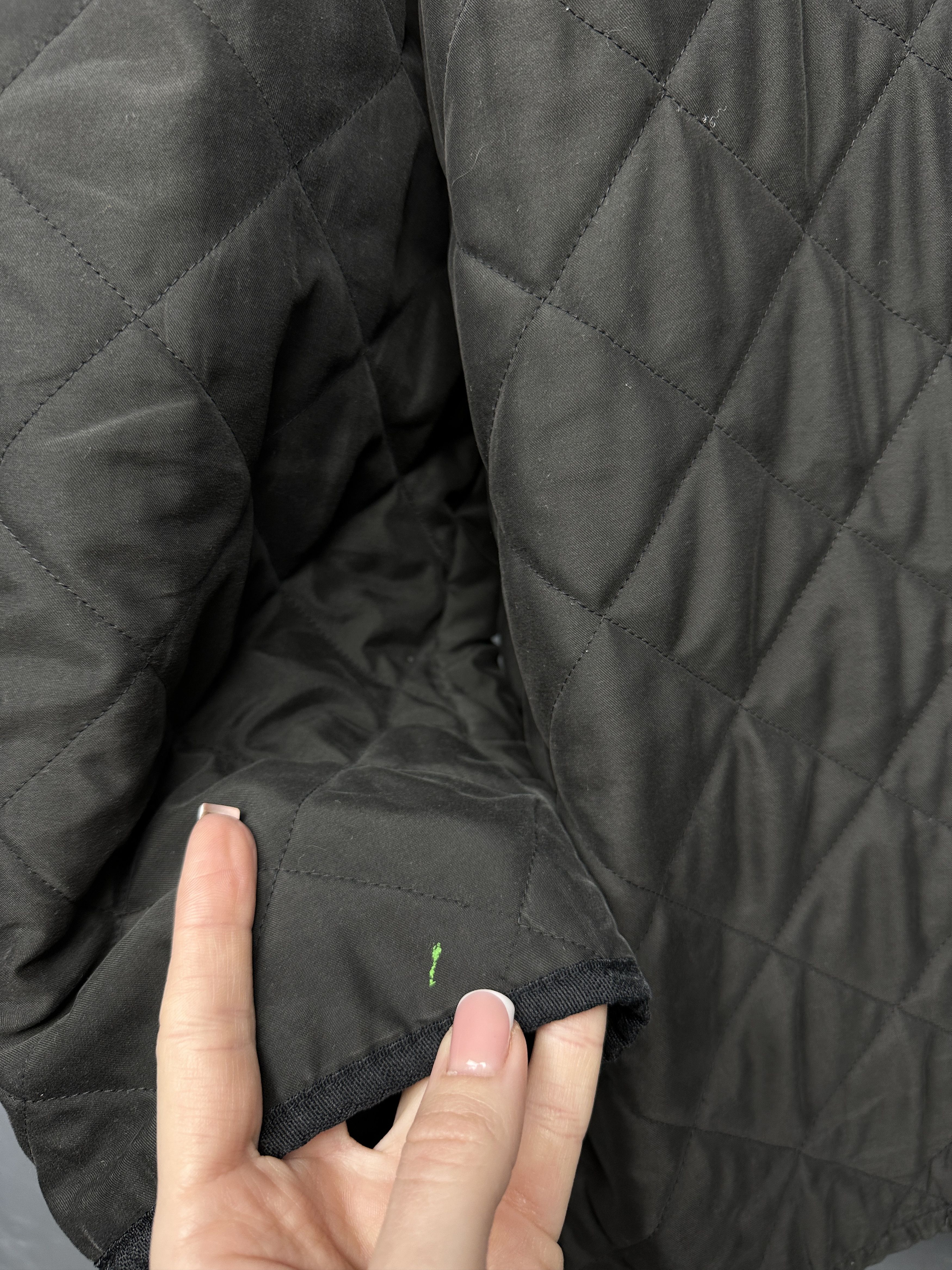 Barbour × Vintage Barbour Vintage Mens New Eskdale Quilted Jacket Size US XL / EU 56 / 4 - 11 Thumbnail
