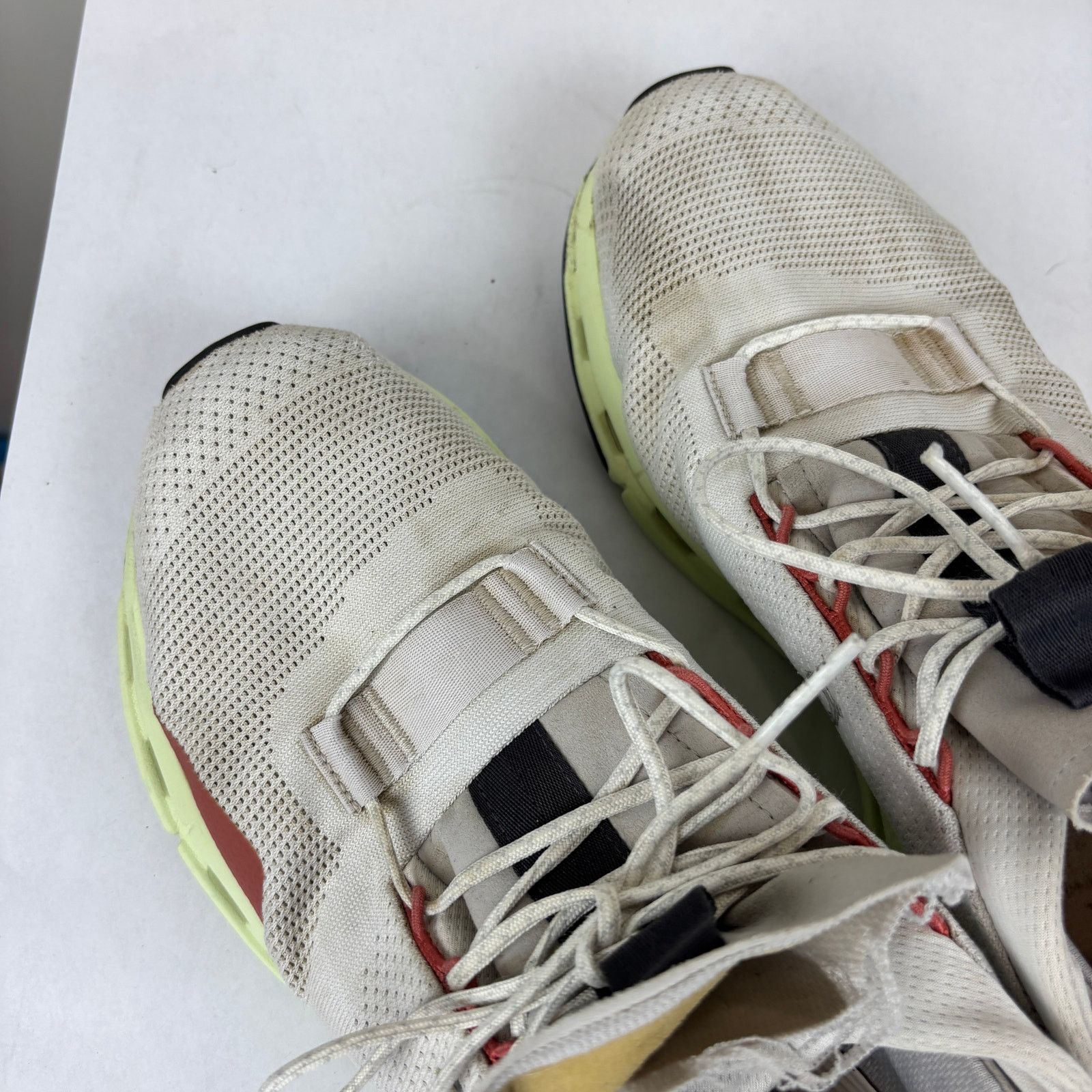 On On Running On Cloudnova Sneakers Shoes Men's 11.5 Size US 11.5 / EU 44-45 - 11 Thumbnail