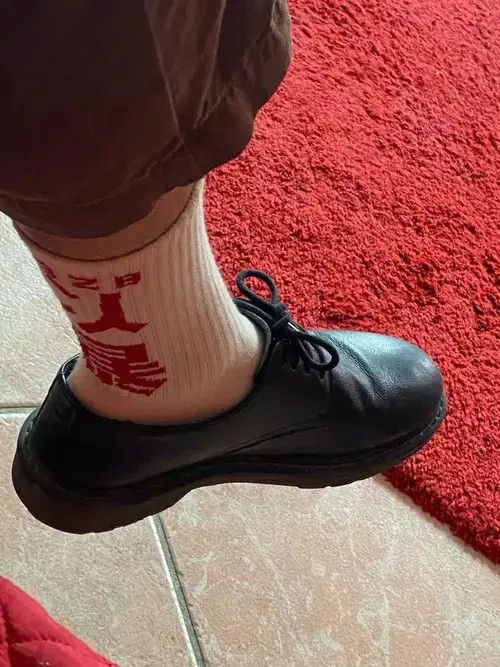 Other Streetwear Casual Skateboard Sock Size ONE SIZE - 4 Thumbnail