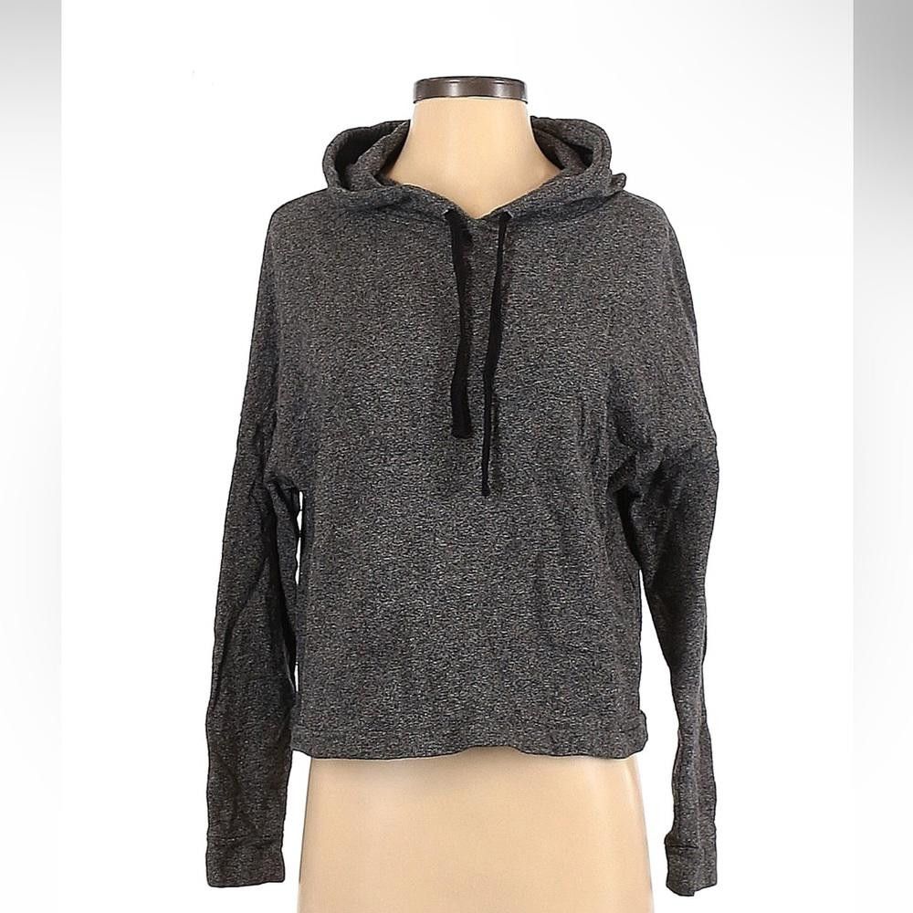 Designer Madewell women’s Xs cropped hoodie Size XS / US 0-2 / IT 36-38 - 1 Thumbnail