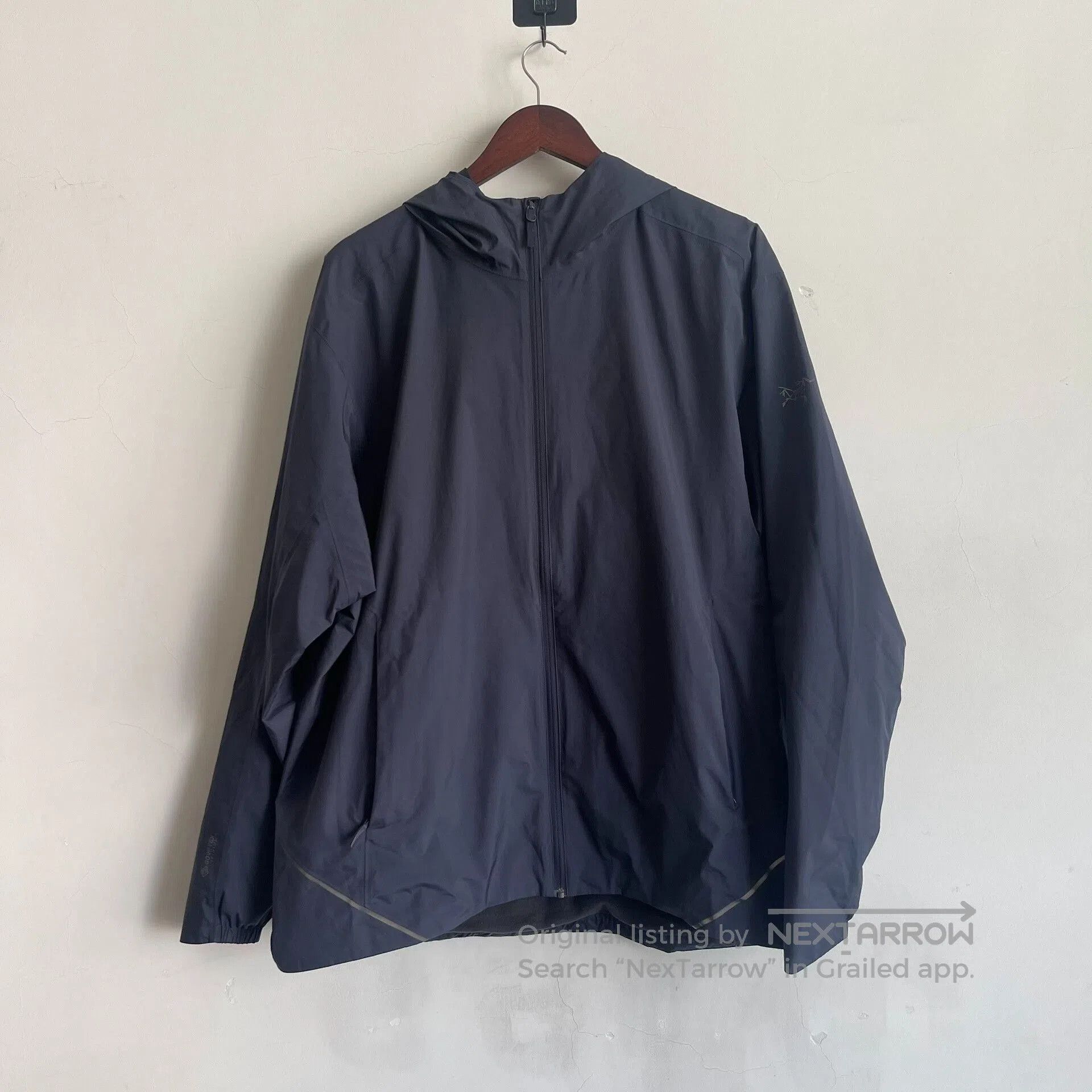 Arc'teryx Arcteryx Solano Hoody Waterproof Jacket. Size US XL / EU 56 / 4 - 1 Thumbnail