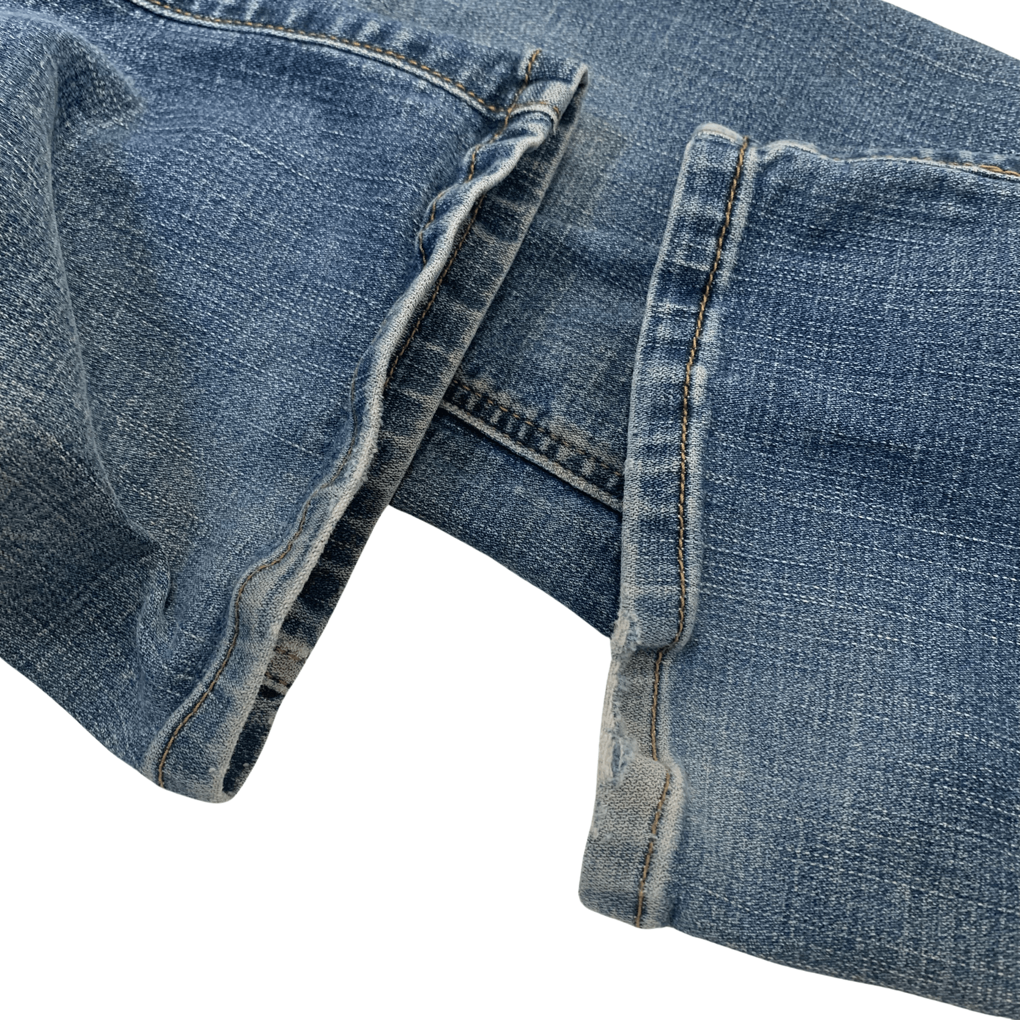 Wrangler Wrangler Low Rise Bootcut Jeans | Size 1 Size 25" / US 0 / IT 36 - 8 Thumbnail