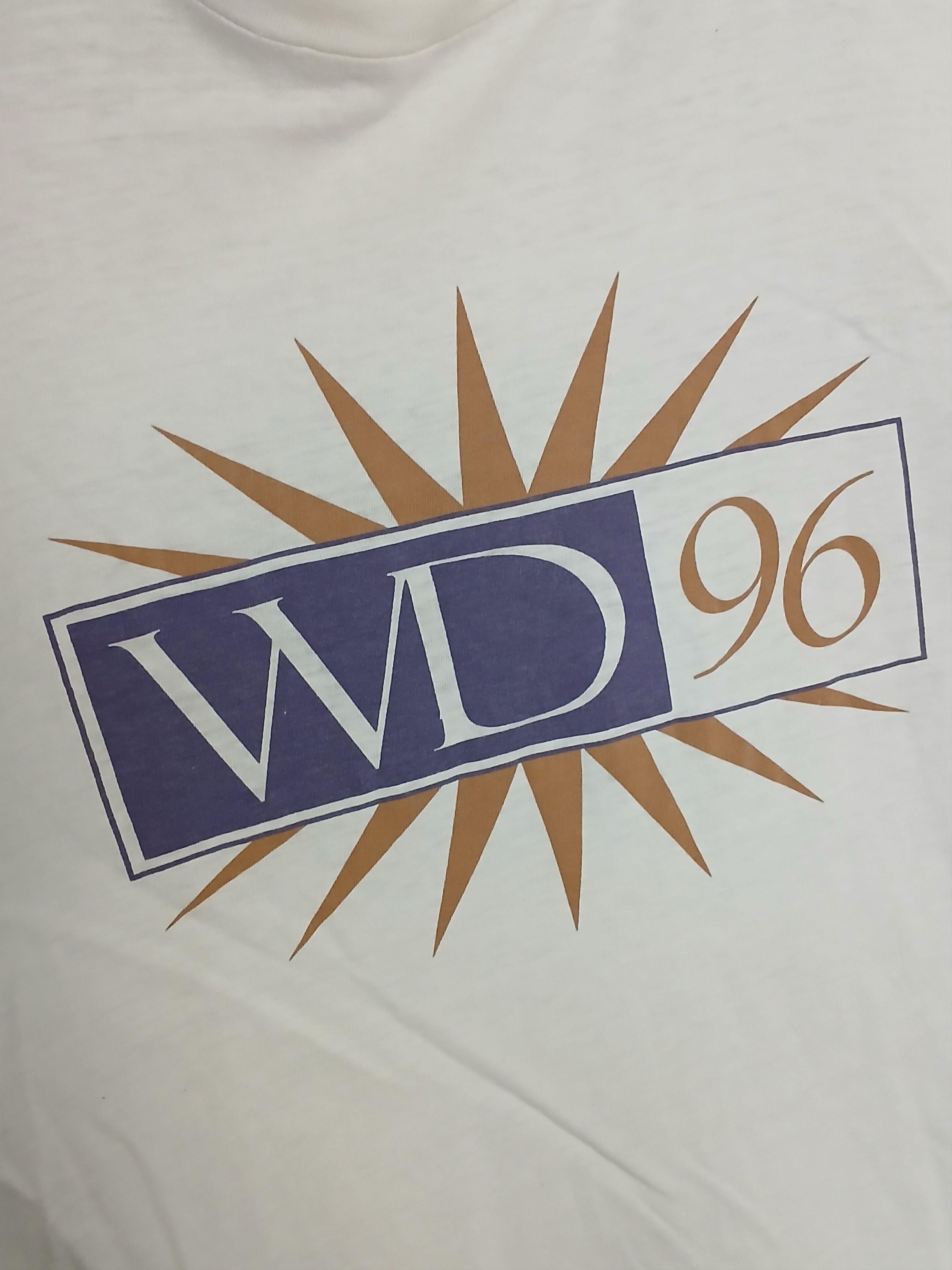 Band Tees × Vintage Vintage 1996 Tina Turner Wildest Dreams World Tour T-Shirt Size US L / EU 52-54 / 3 - 3 Thumbnail