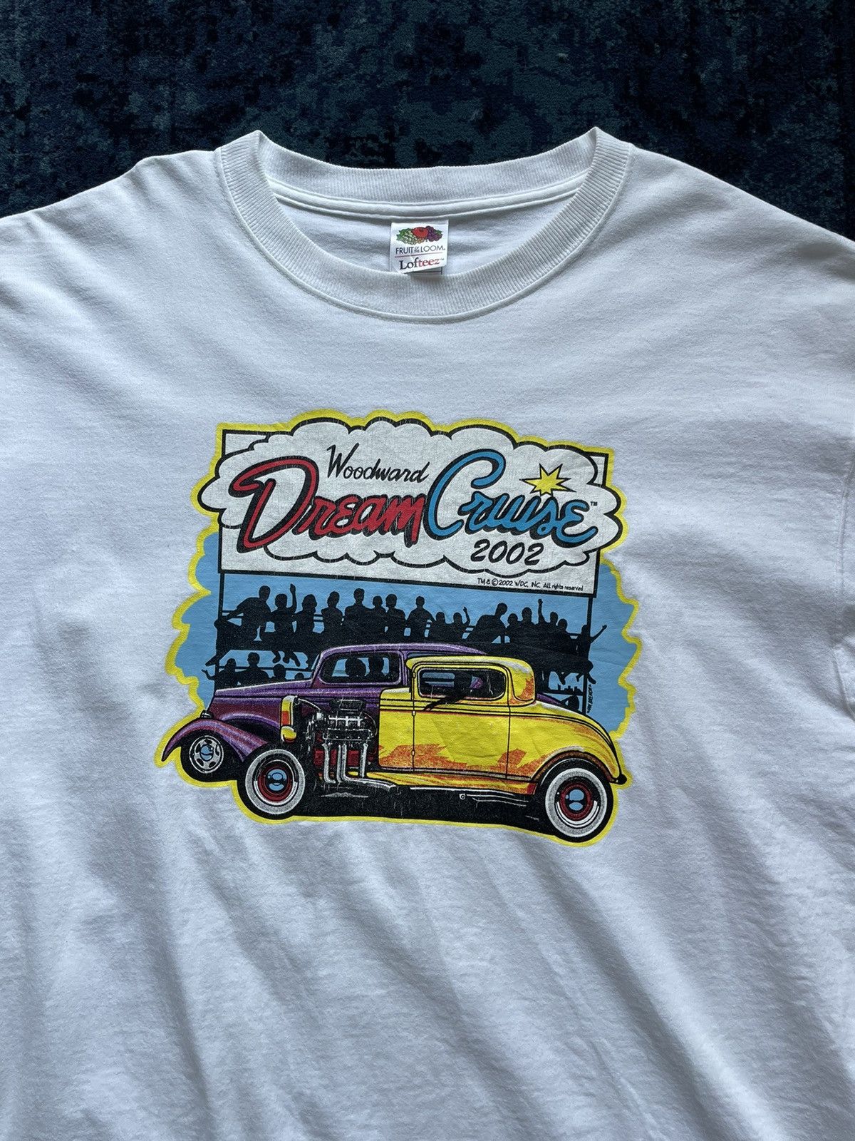 Vintage × White's Boots Woodward Dream Cruise 2002 Size US XL / EU 56 / 4 - 1 Thumbnail