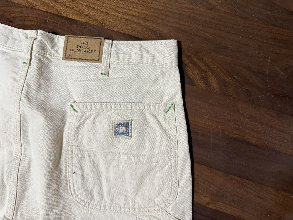 Polo Ralph Lauren Polo Ralph Lauren 7-Inch Relaxed Fit Carpenter Short Size 34 Size US 34 / EU 50 - 17 Thumbnail