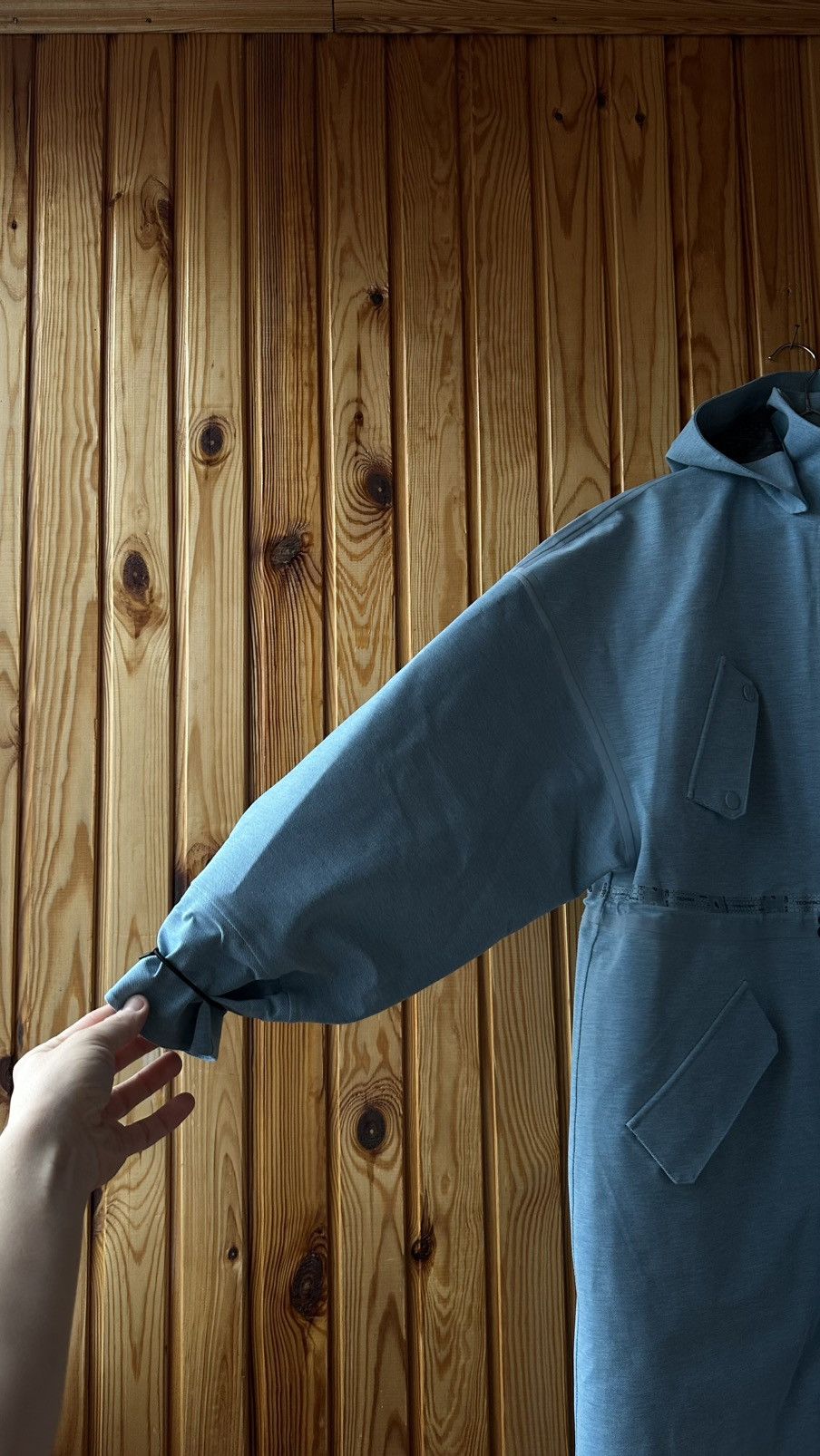 Nike Women’s Nike Sportswear Storm-Fit Tech Pack Parka Size XS Size XS / US 0-2 / IT 36-38 - 7 Thumbnail