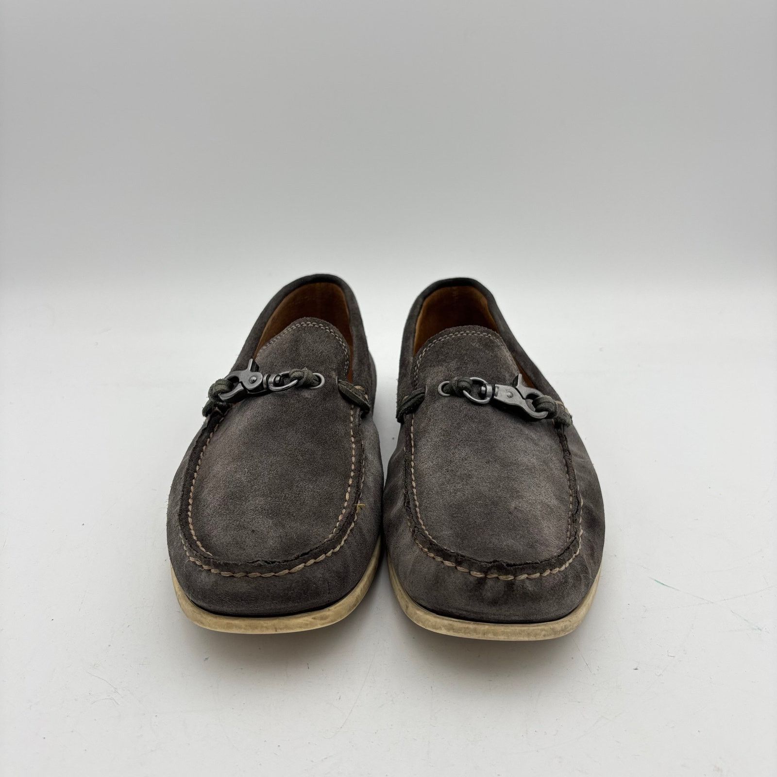 John Varvatos John Varvatos Star USA Dog Clip Loafer Boat Shoes Men's 10 Size US 10 / EU 43 - 2 Thumbnail