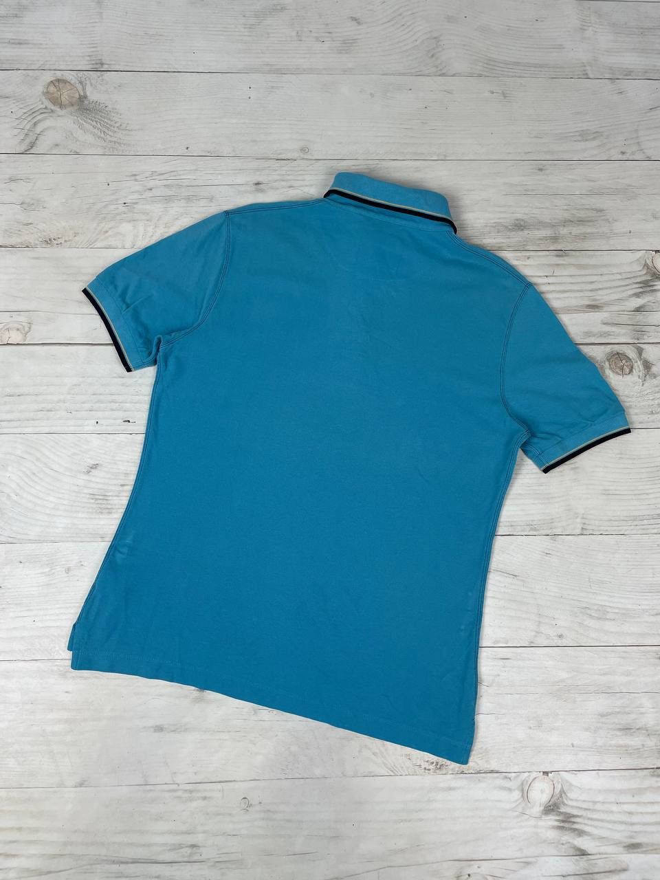 Vivienne Westwood Vivienne Westwood Polo Shirt Logo Orb Basic Luxury Size US M / EU 48-50 / 2 - 13 Thumbnail