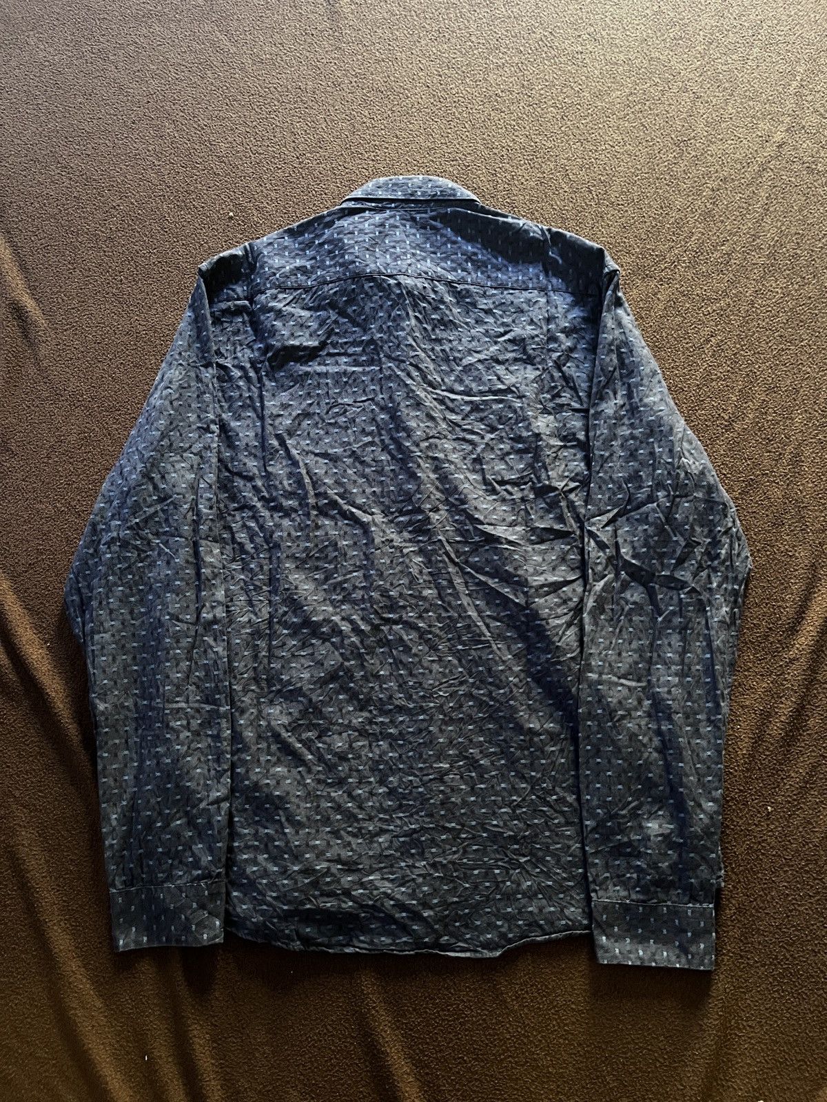 Prada Old Prada shirt Size US L / EU 52-54 / 3 - 2 Thumbnail