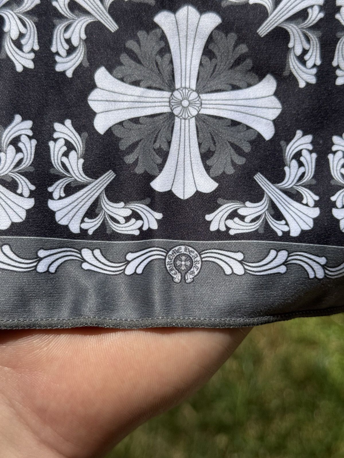 Chrome Hearts Chrome Hearts Bandana Glasses Cloth Size ONE SIZE - 5 Thumbnail