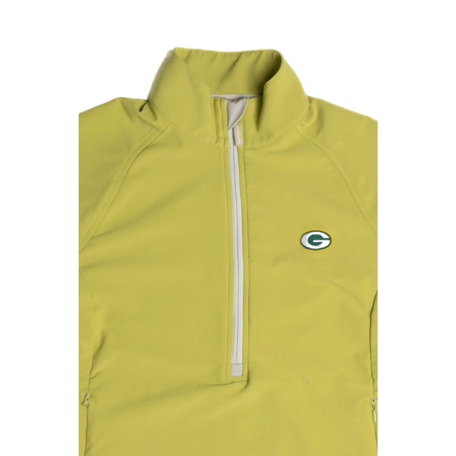 Vintage VINTAGE Green Bay Packers Lightweight Jacket Large Cutter & Buck Green Jacket Mens Large Green Bay Packers Vintage Cutter & Buck Green Size US L / EU 52-54 / 3 - 2 Thumbnail
