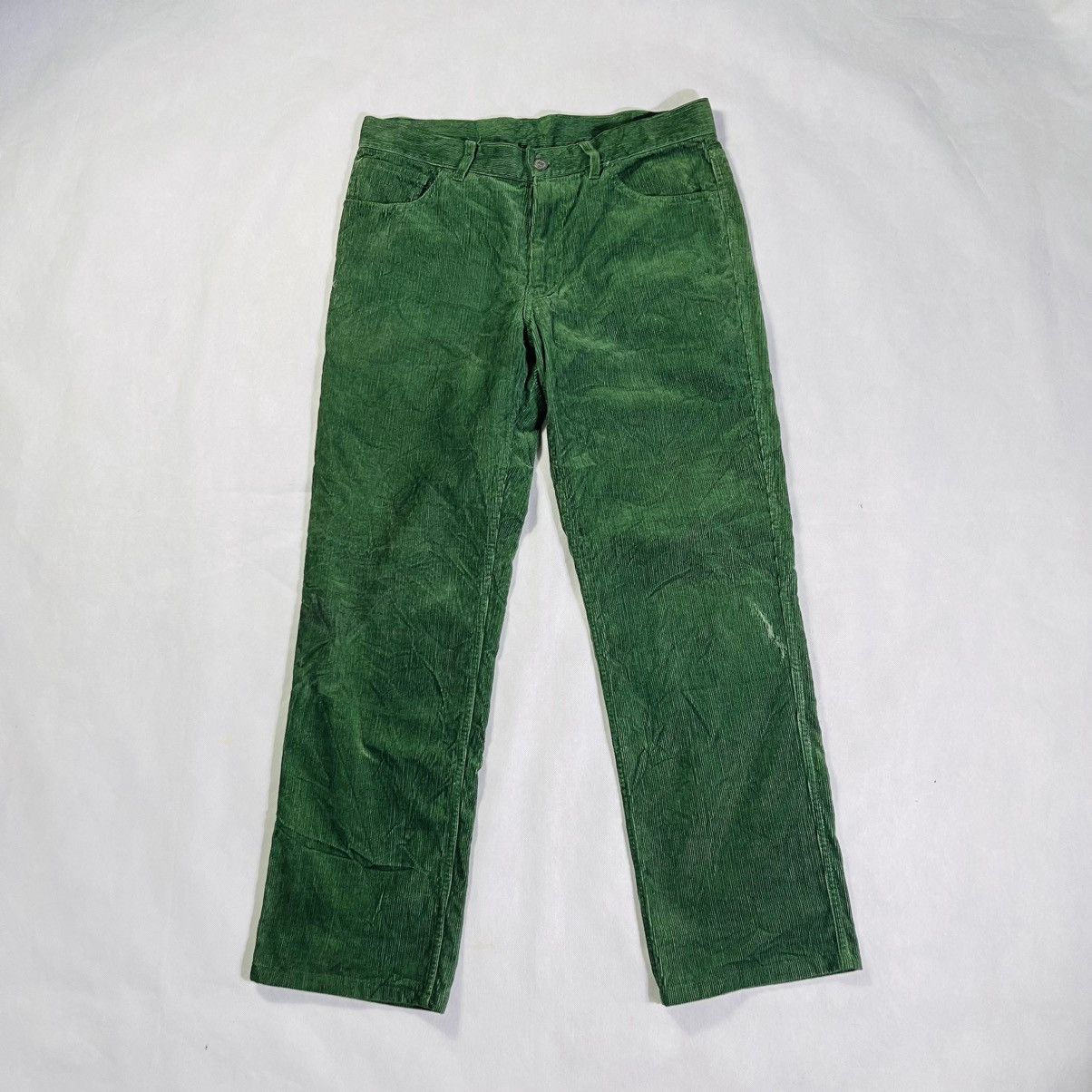Visvim Visvim Corduroy Distressed Pant Size US 35 - 2 Thumbnail