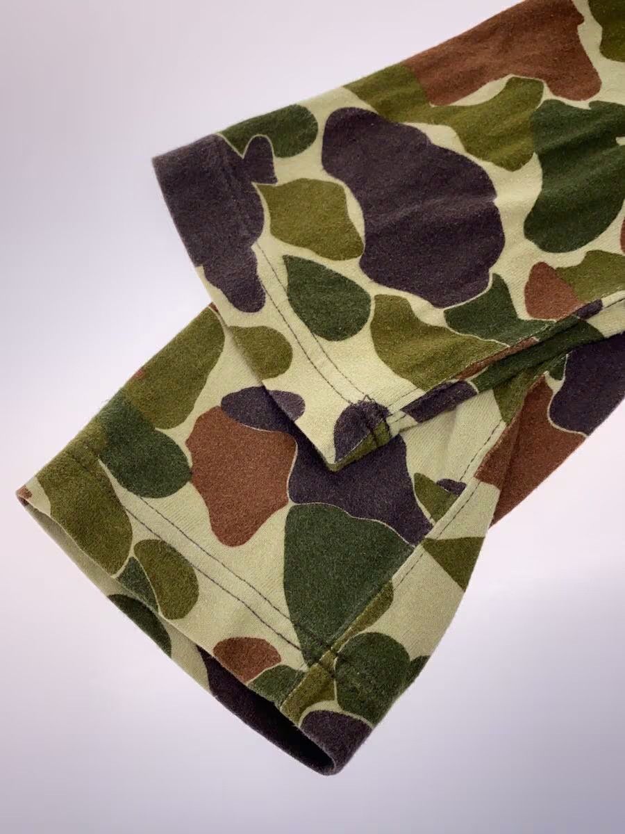 Comme des Garcons × Comme des Garcons Homme Camo Cotton Knit Cardigan Size US M / EU 48-50 / 2 - 4 Thumbnail