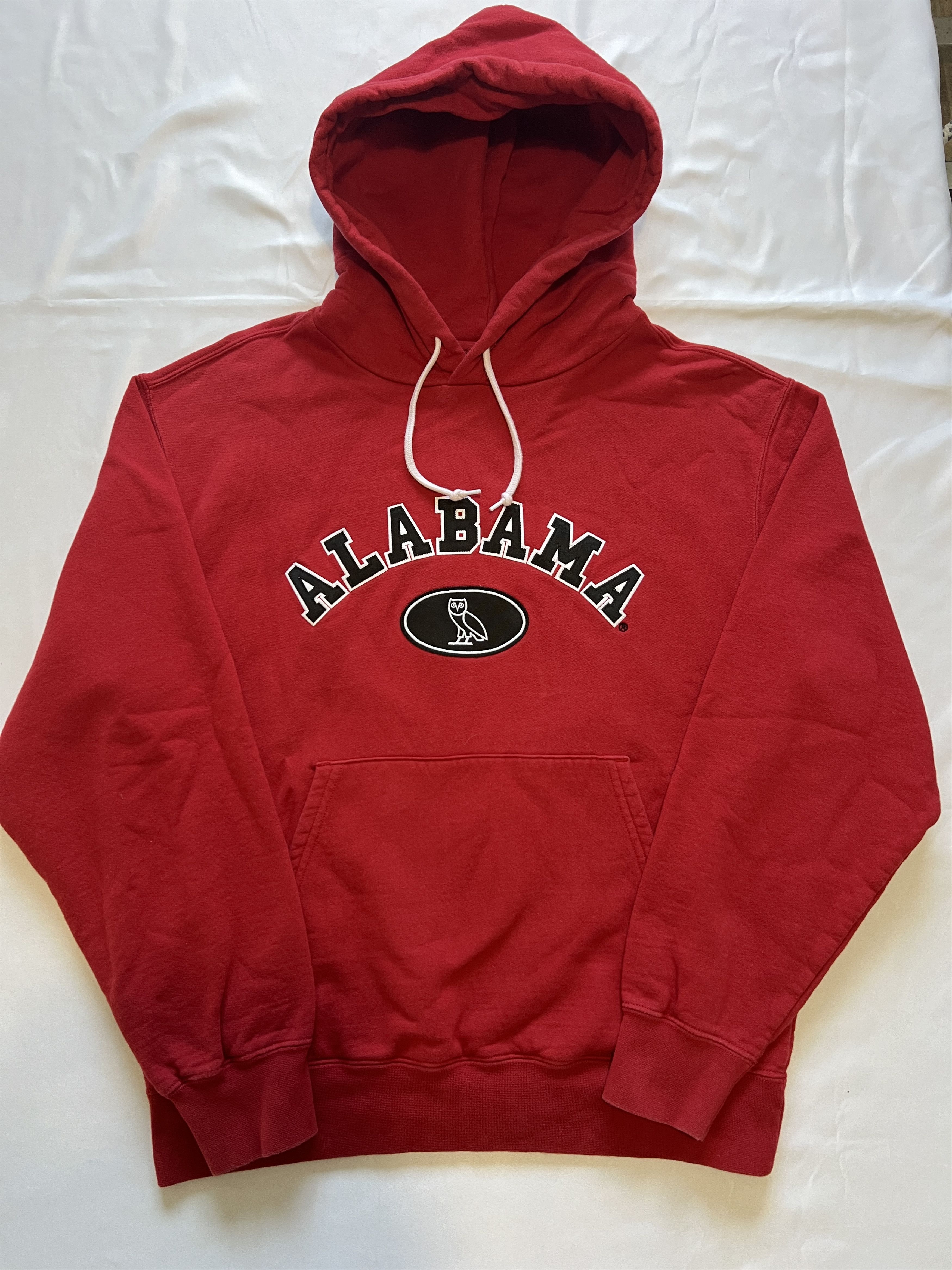 OVO x NCAA ALABAMA CRIMSON TIDE HOODIE