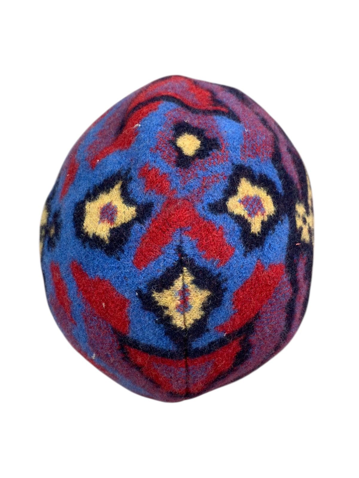Vivienne Westwood Vivienne Westwood Wool Baretta Size ONE SIZE - 9 Thumbnail