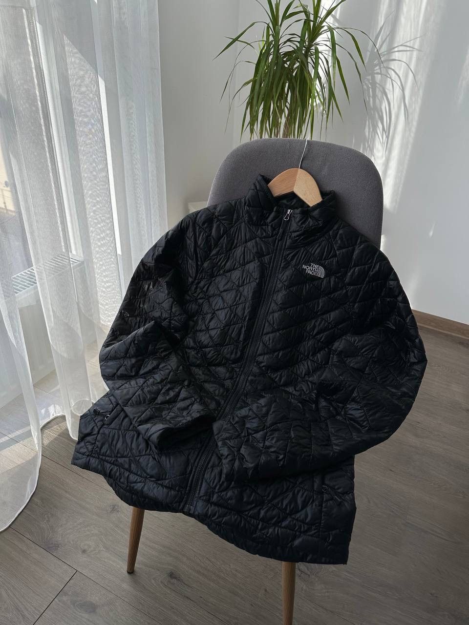 The North Face × Vintage Vintage The North Face Black W’S Jacket Size M / US 6-8 / IT 42-44 - 8 Thumbnail