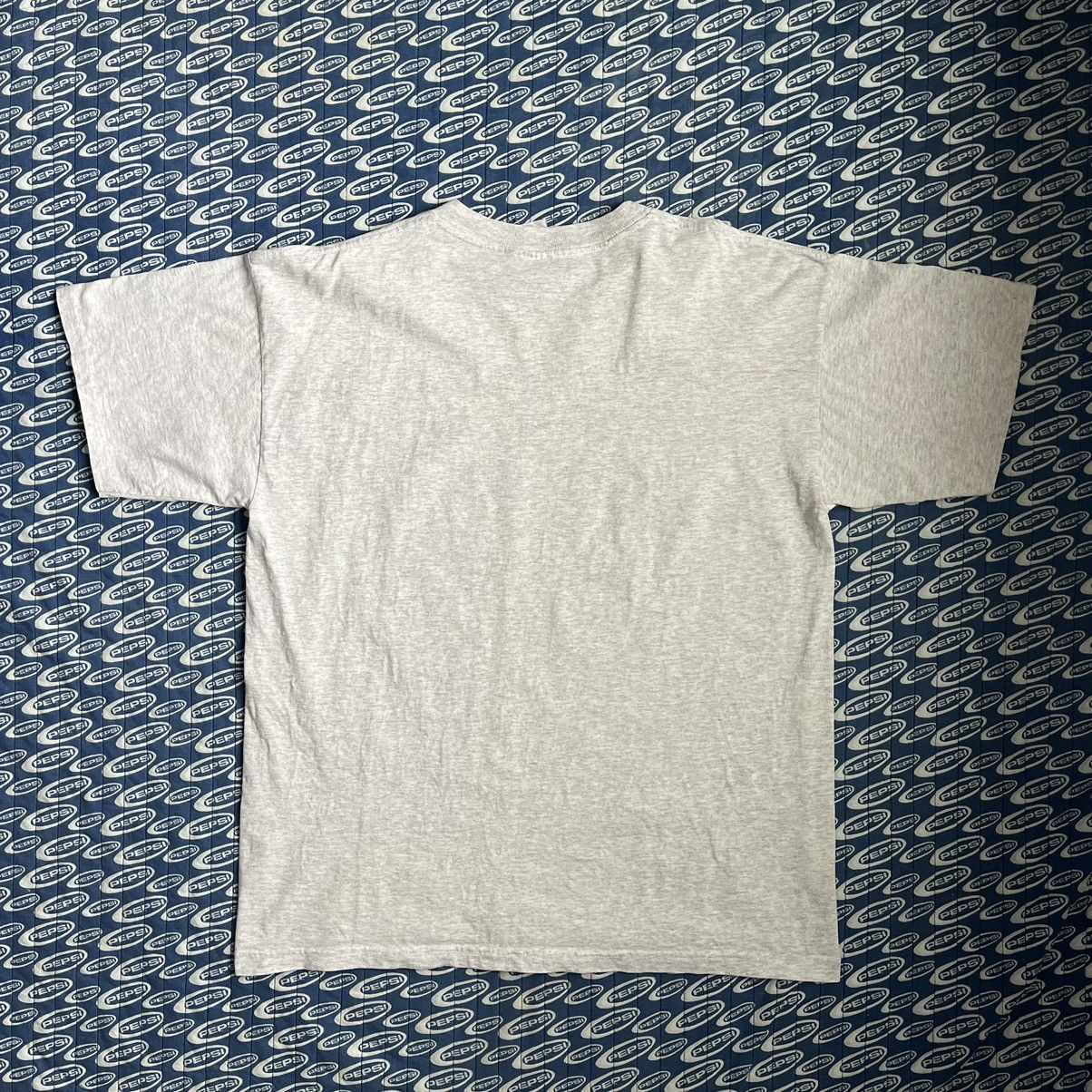 707 × Cartoon Network × Vintage 1997 Hanna Barbera Droopy Dog Box Logo Cartoon Rare T Shirt Size US XL / EU 56 / 4 - 9 Thumbnail