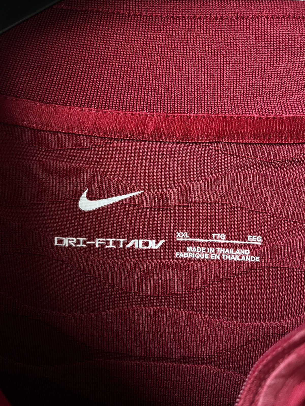Nike FC Liverpool 2021/22 Training Nike shirt soccer Long Sleeve Size US XXL / EU 58 / 5 - 8 Thumbnail