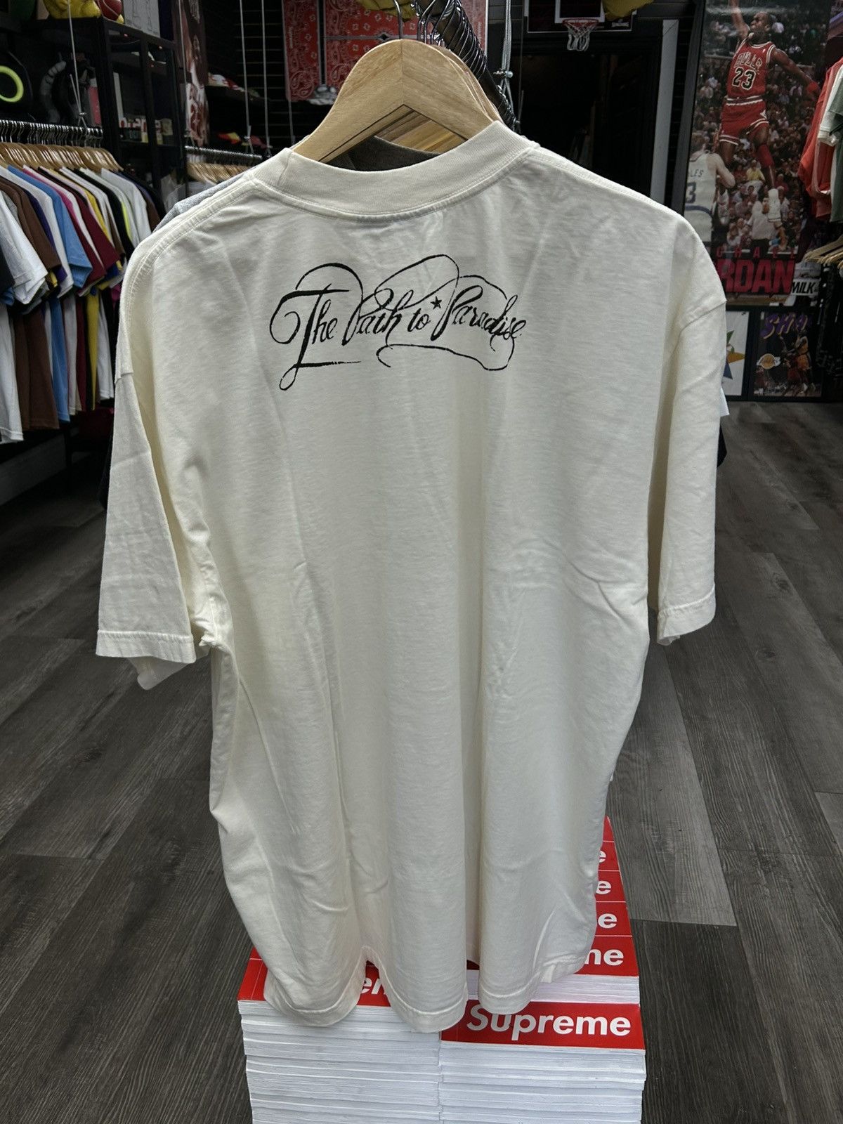 HELLSTAR Hellstar Path to Paradise T-shirt Size US XL / EU 56 / 4 - 2 Thumbnail