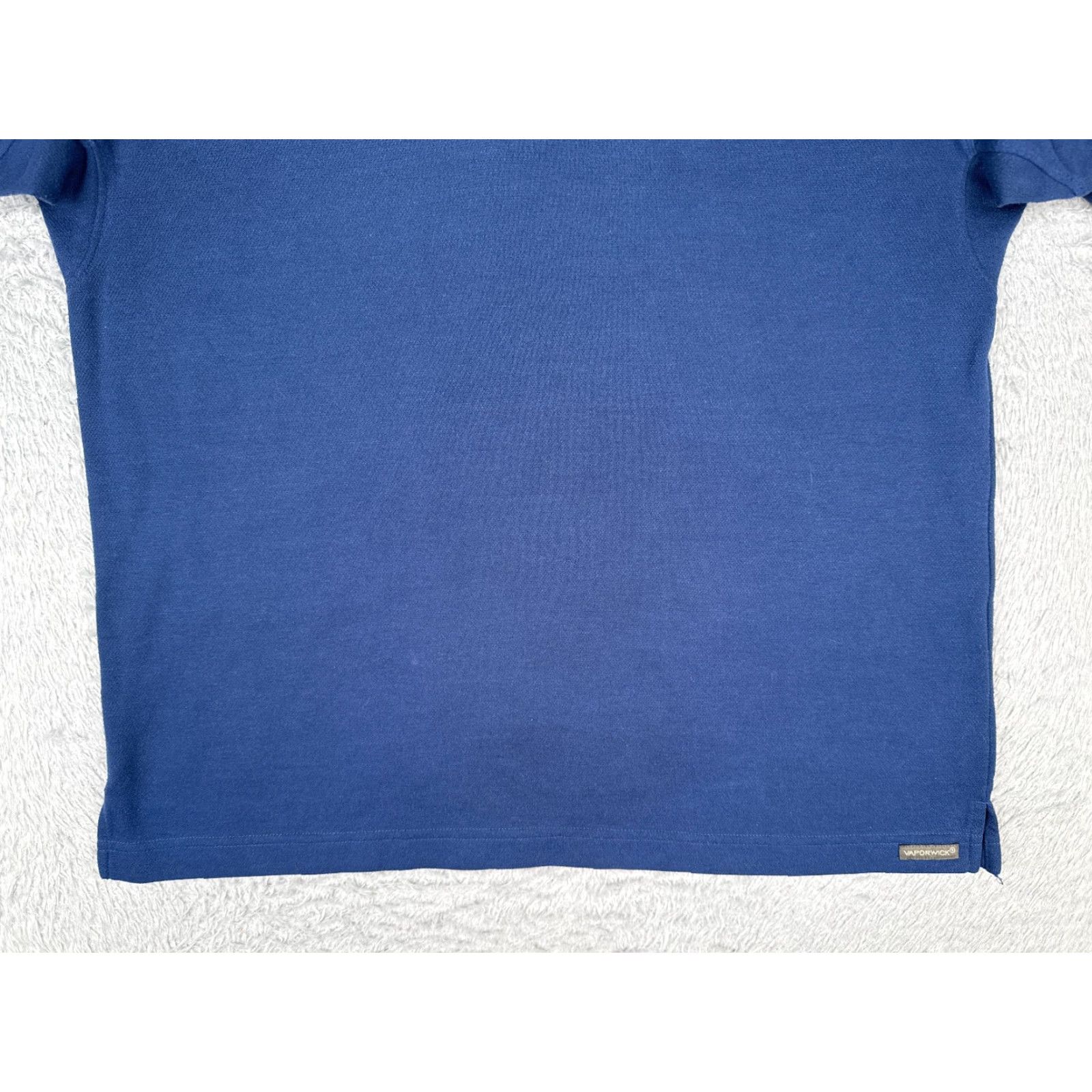 The North Face The North Face Polo Shirt Men Large Blue 100% Polyester Short Sleeve Golf Polo Shirt The North Face Mens Polo Shirt Blue Large Short Sleeve Golf Read Size US L / EU 52-54 / 3 - 5 Thumbnail