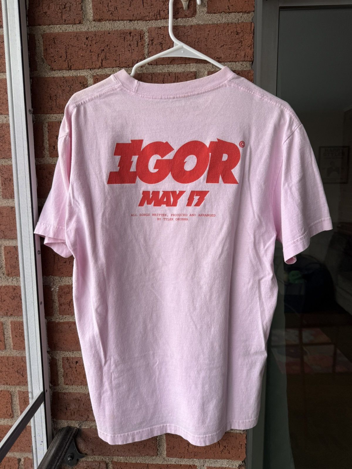 Golf Wang Golf Wang Igor Tee Shirt Size US M / EU 48-50 / 2 - 2 Thumbnail