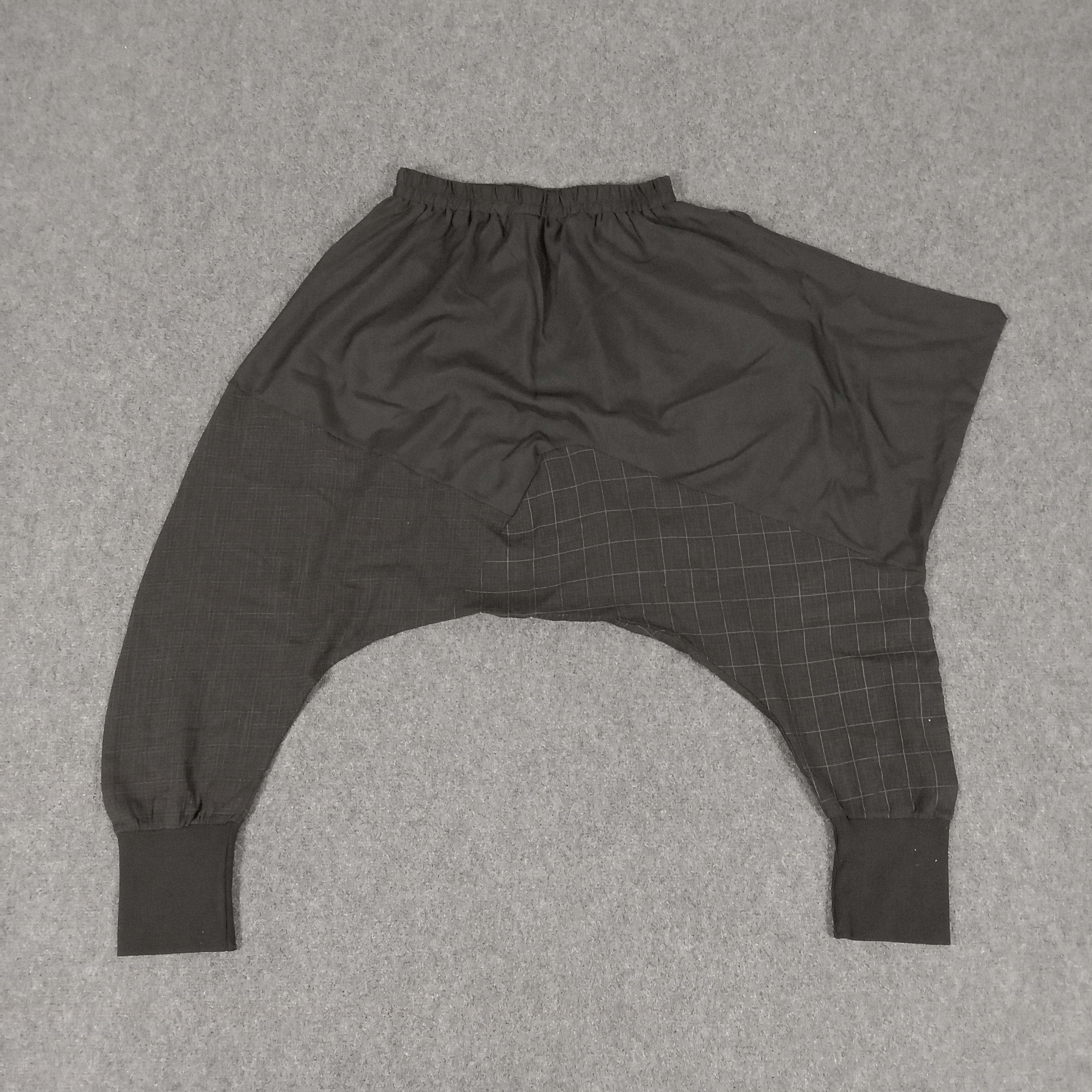 If Six Was Nine × Japanese Brand × Vintage Longdeng Bohemian Style Rare Jogger Pants Size US 26 / EU 42 - 5 Thumbnail