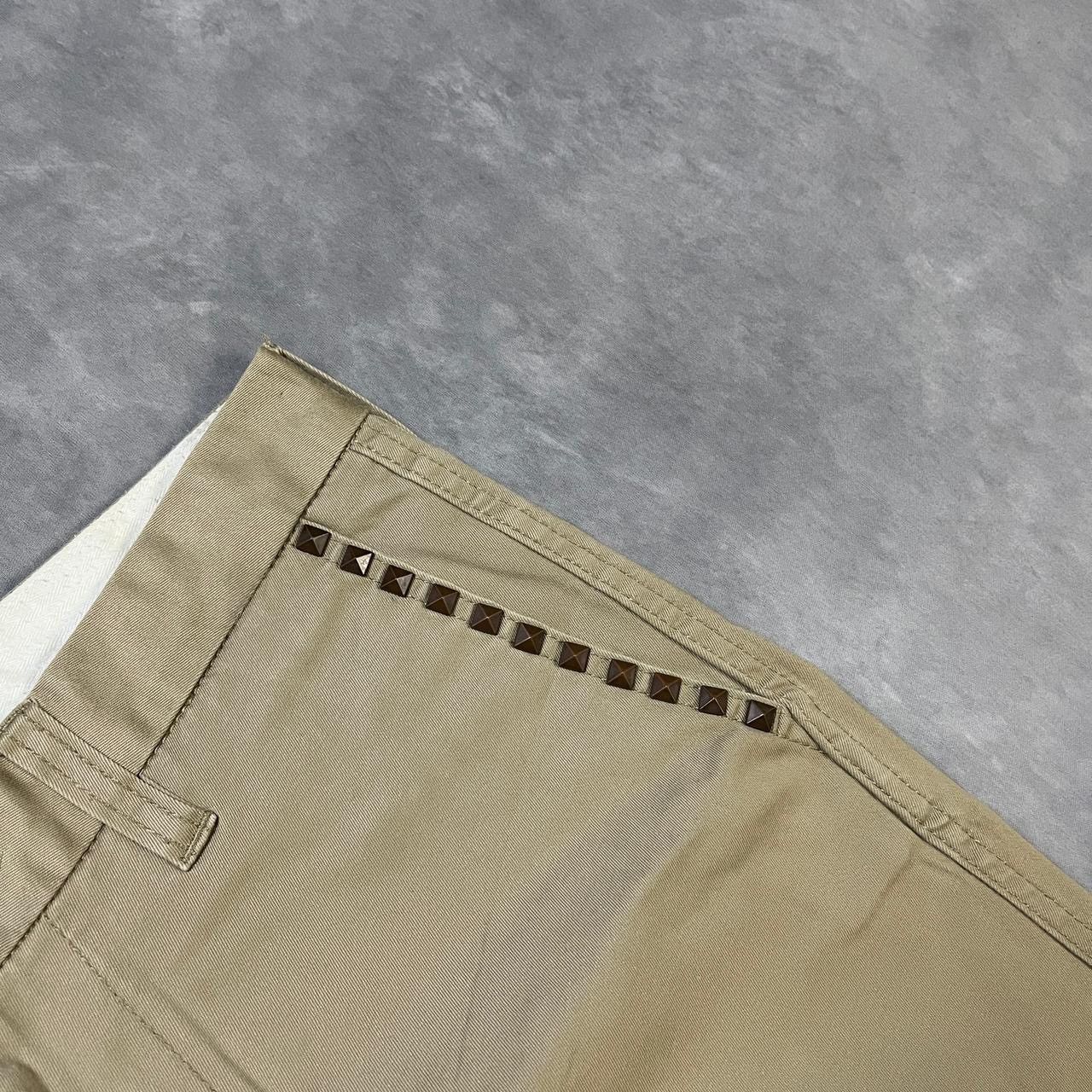 Kapital 2000s Vanquish Hysteric Ppfm Studded Bootcut y2k Lgb Ifsix Size US 29 - 4 Thumbnail