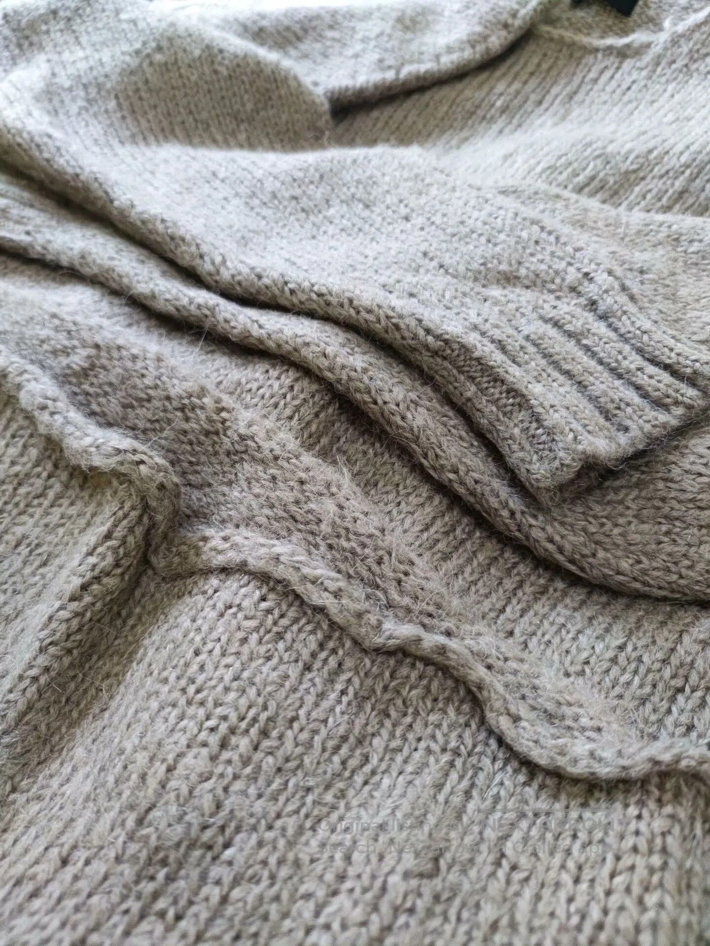 Undercover Undercover Long Alpaca Wool Sweater. Size US M / EU 48-50 / 2 - 9 Thumbnail