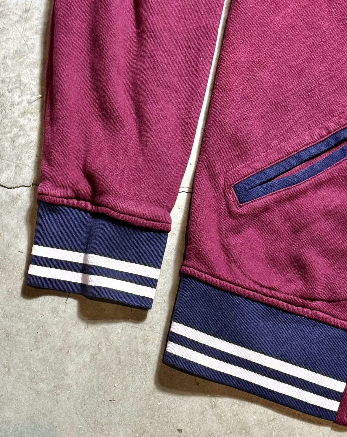 Polo Ralph Lauren × Vintage Polo Ralph Lauren RLPC Varsity Baseball Jacket Size XL Size US XL / EU 56 / 4 - 4 Thumbnail