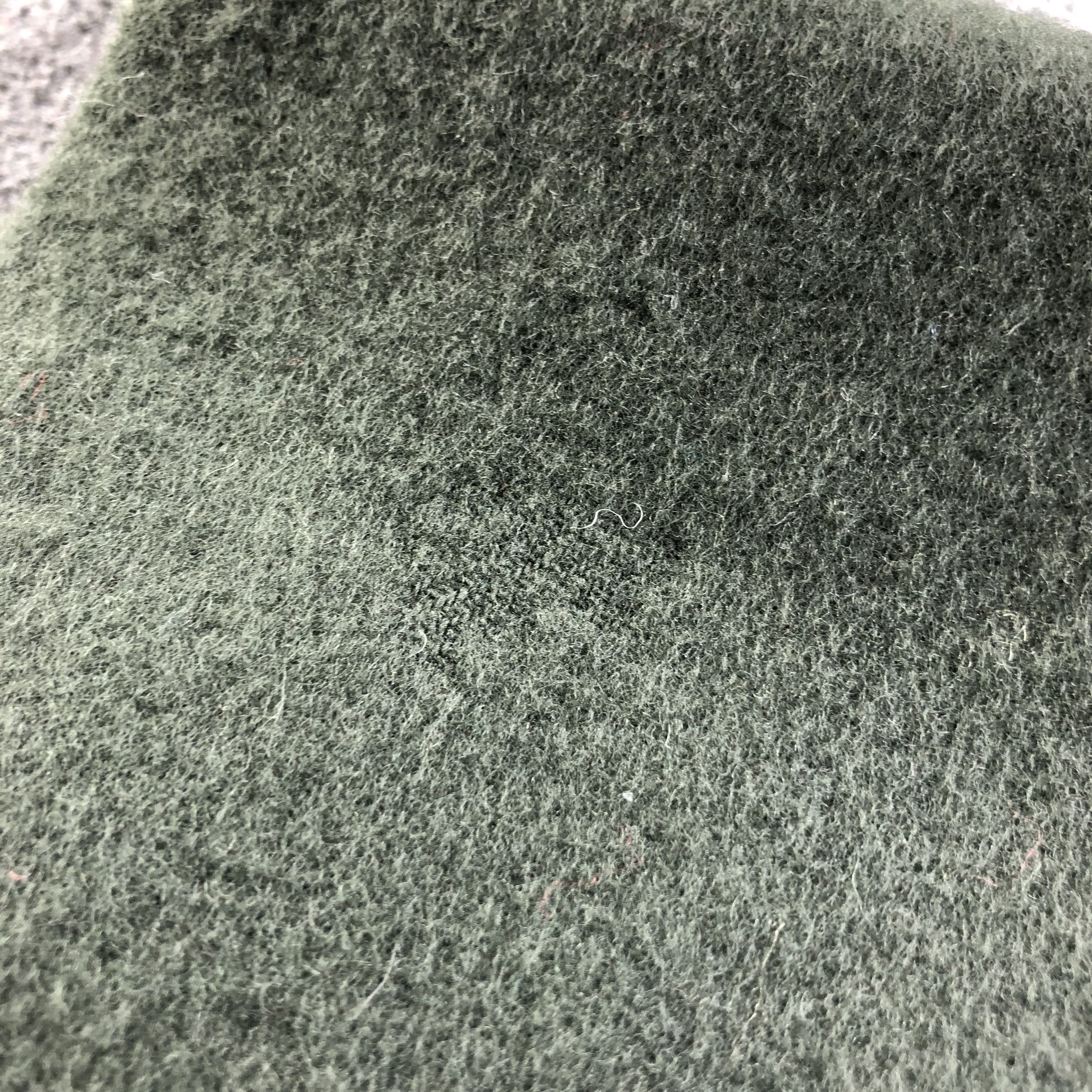 Ermenegildo Zegna Ermenegildo Zegna Plain Wool Scarf Muffler V1743 Size ONE SIZE - 7 Thumbnail