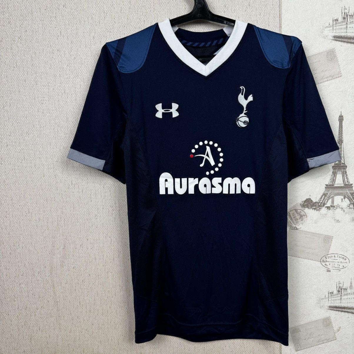 Under Armour Under Armour Tottenham hotspur Jersey 2012/2013 L Away Size US L / EU 52-54 / 3 - 3 Thumbnail