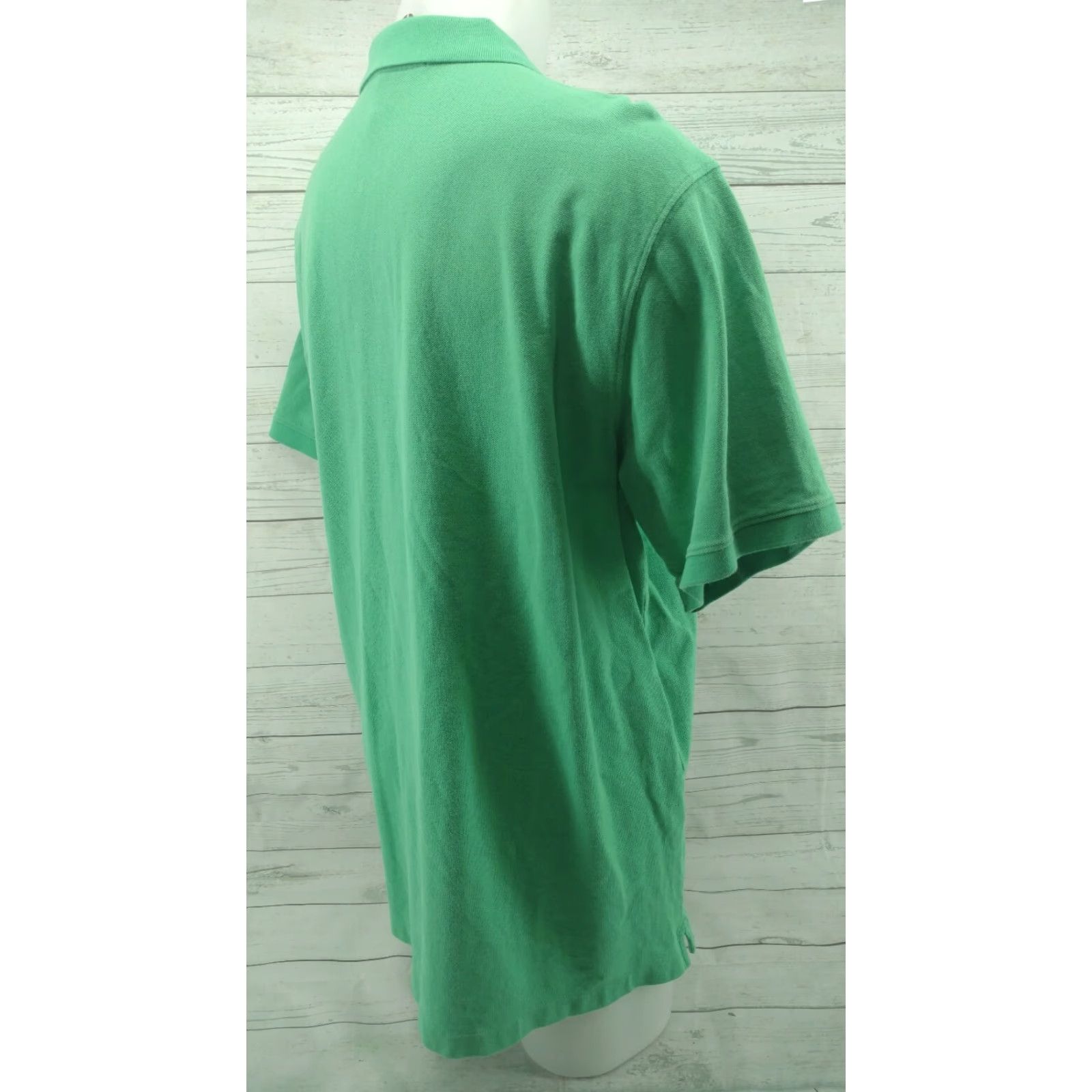 Vineyard Vines Vineyard Vines Polo Shirt Mens XL Light Green Mint Whale Logo Polo Shirt Mens XL Green Mint Whale Logo Size US XL / EU 56 / 4 - 5 Thumbnail