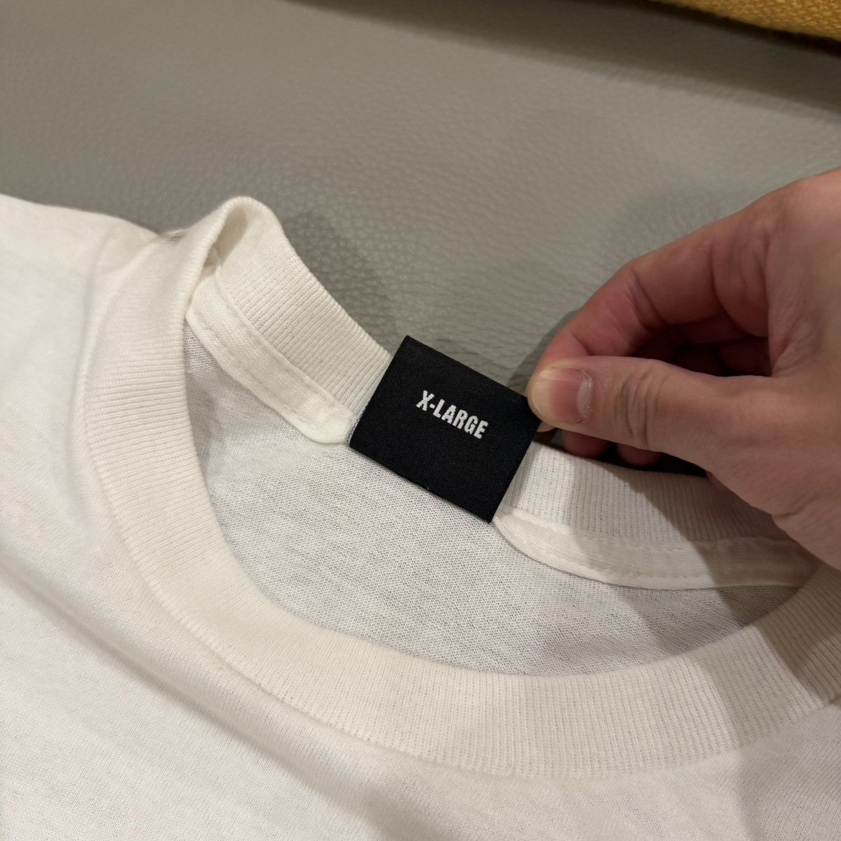 Revenge Revenge x Lil Durk painting tee White size XL Like new Size US XL / EU 56 / 4 - 4 Thumbnail