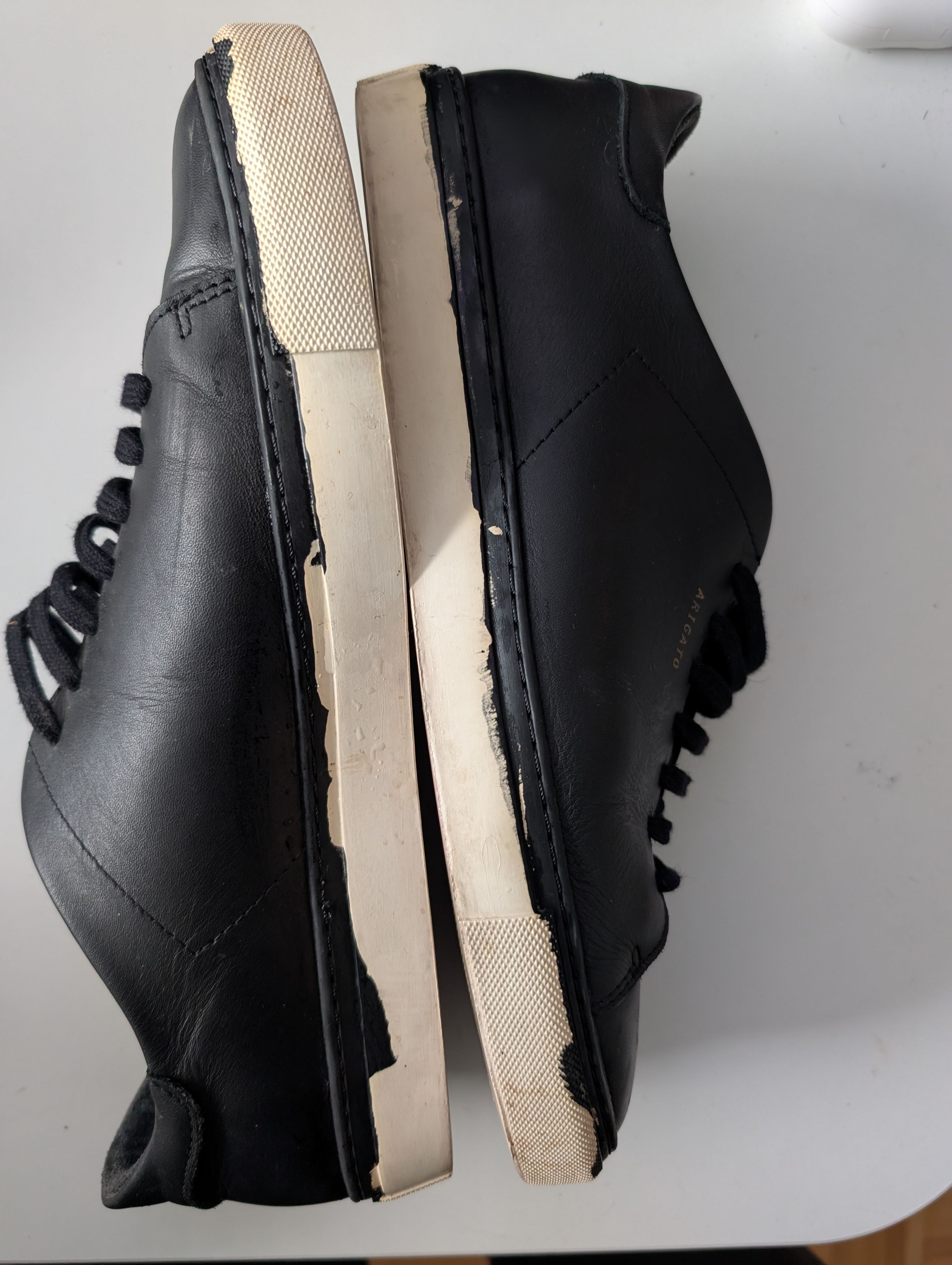 Axel Arigato Axel Arigato low top sneakers Size US 13 / EU 46 - 3 Thumbnail