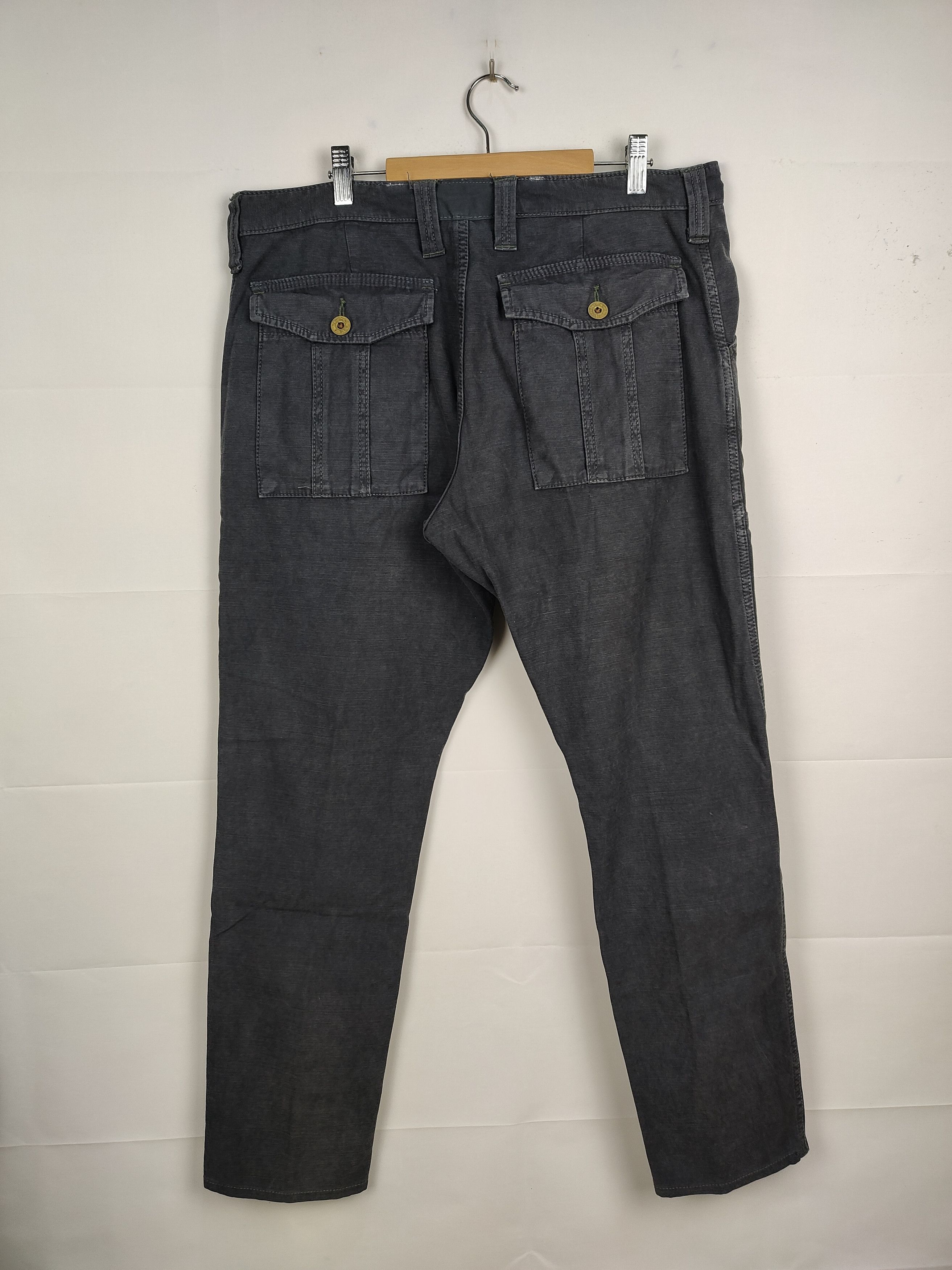 Surplus Research Surplus Casual Cotton Pant Size US 35 - 4 Thumbnail